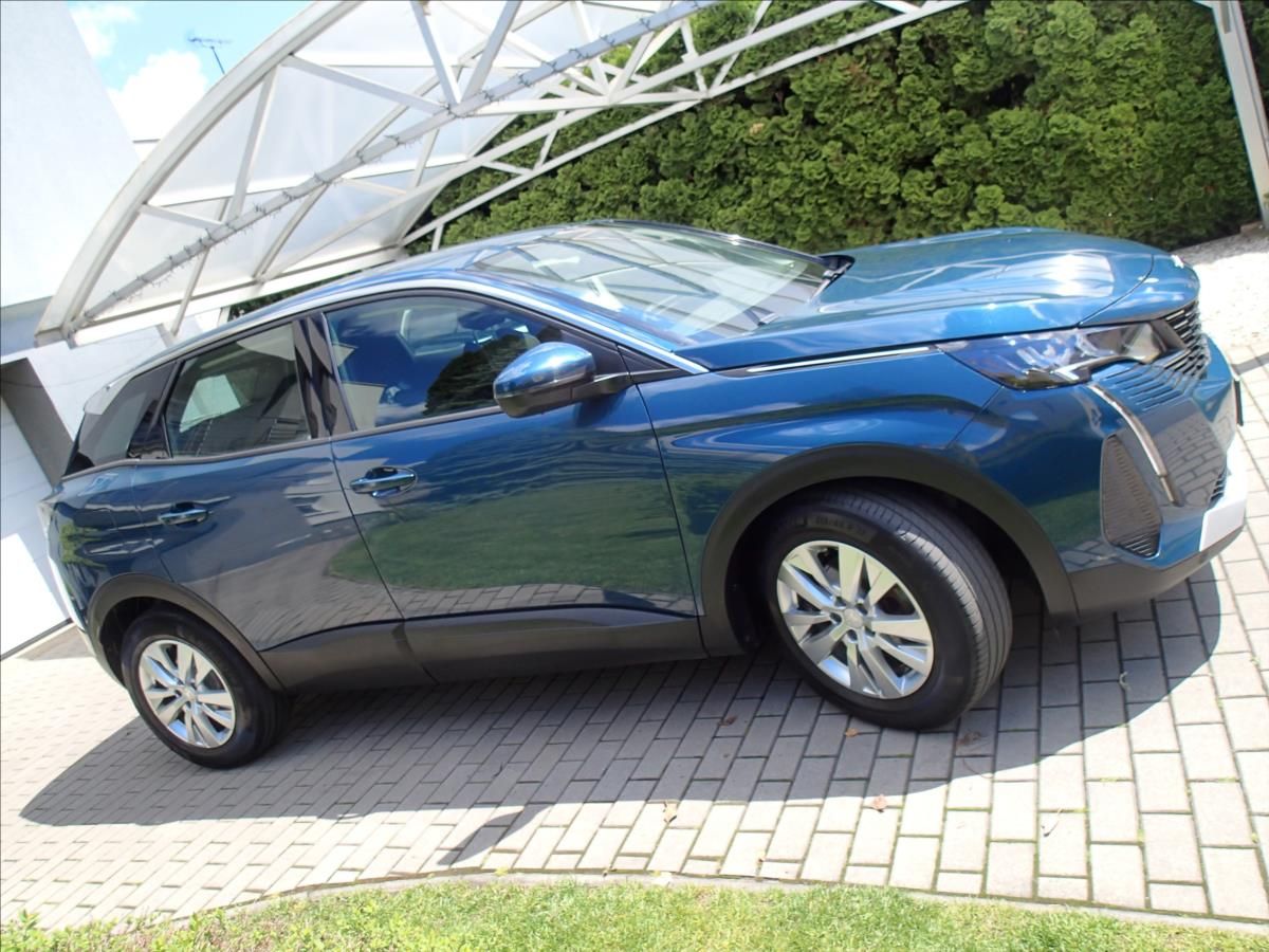 Peugeot 3008, 1,2 CZ, 1.Majitel, serv. kn - fotka 6