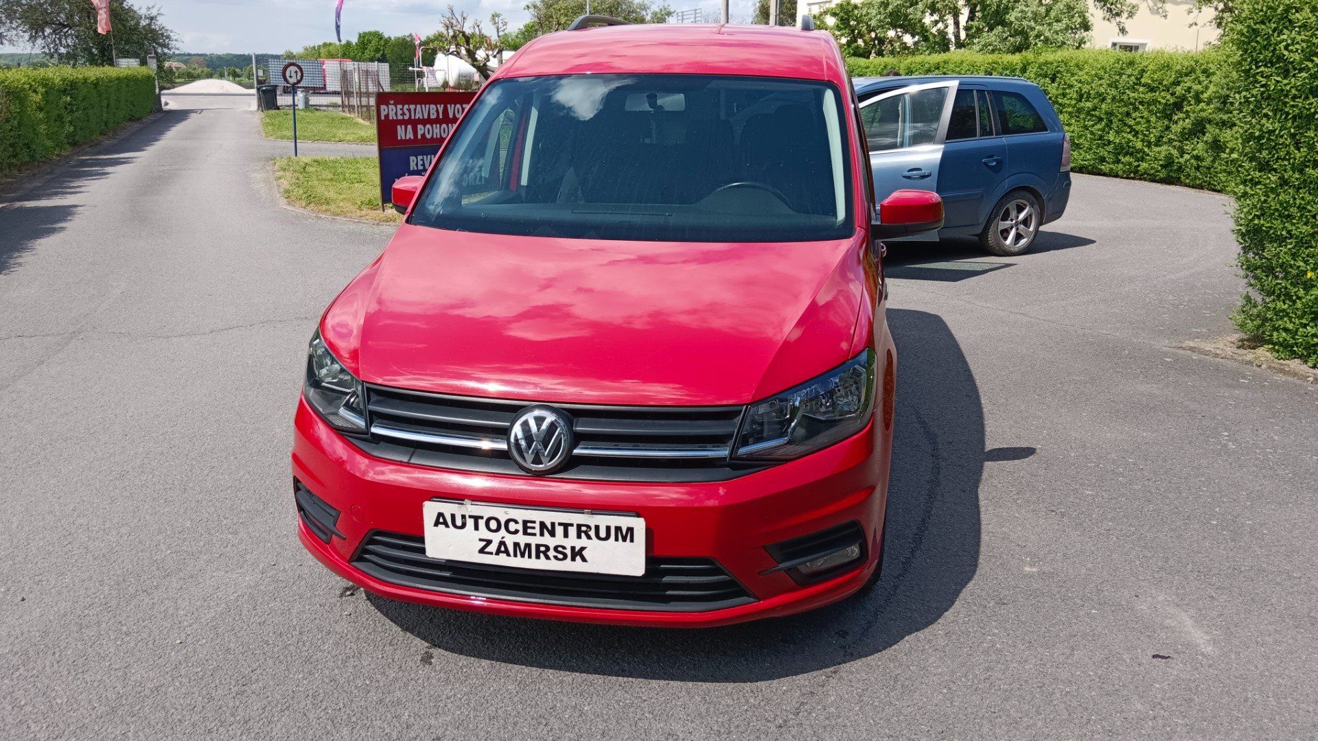 Volkswagen Caddy, 1.4 I 92 KW ČR - fotka 5