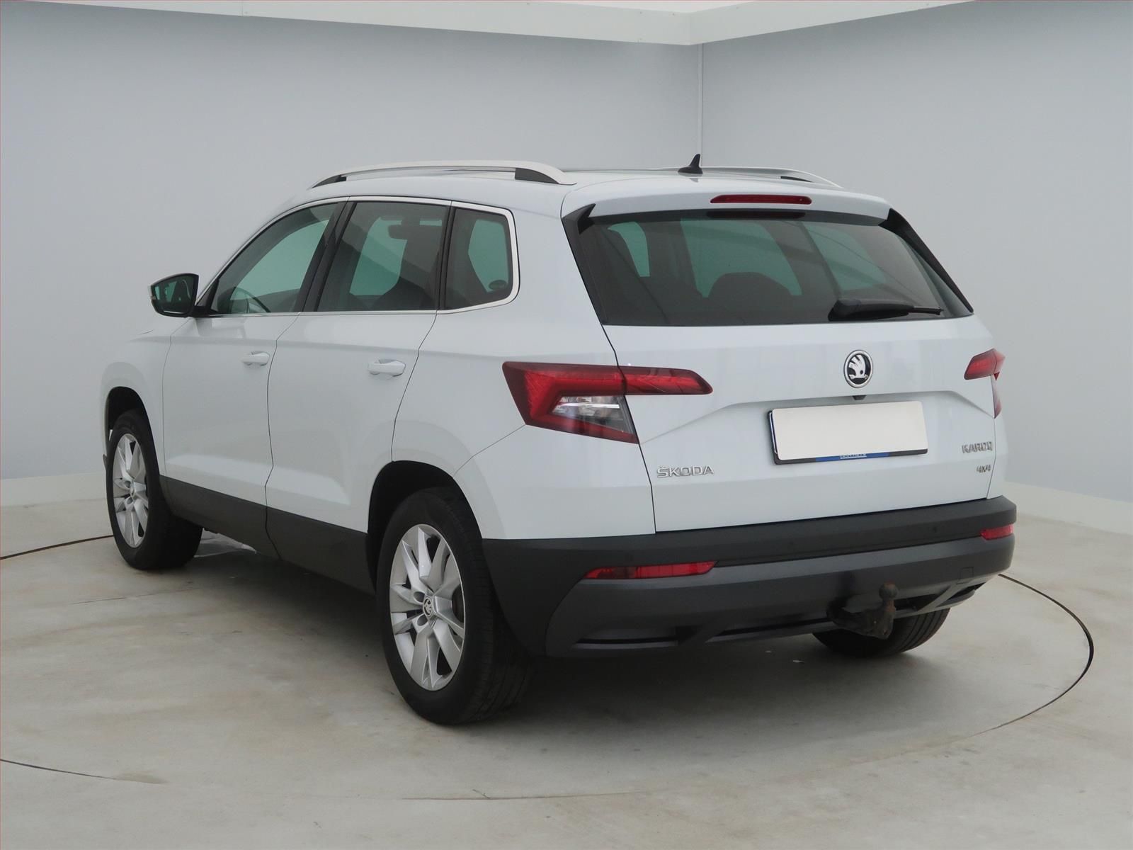 Škoda Karoq, 2.0 TDI, Style, 4X4, ČR,1.maj - fotka 4