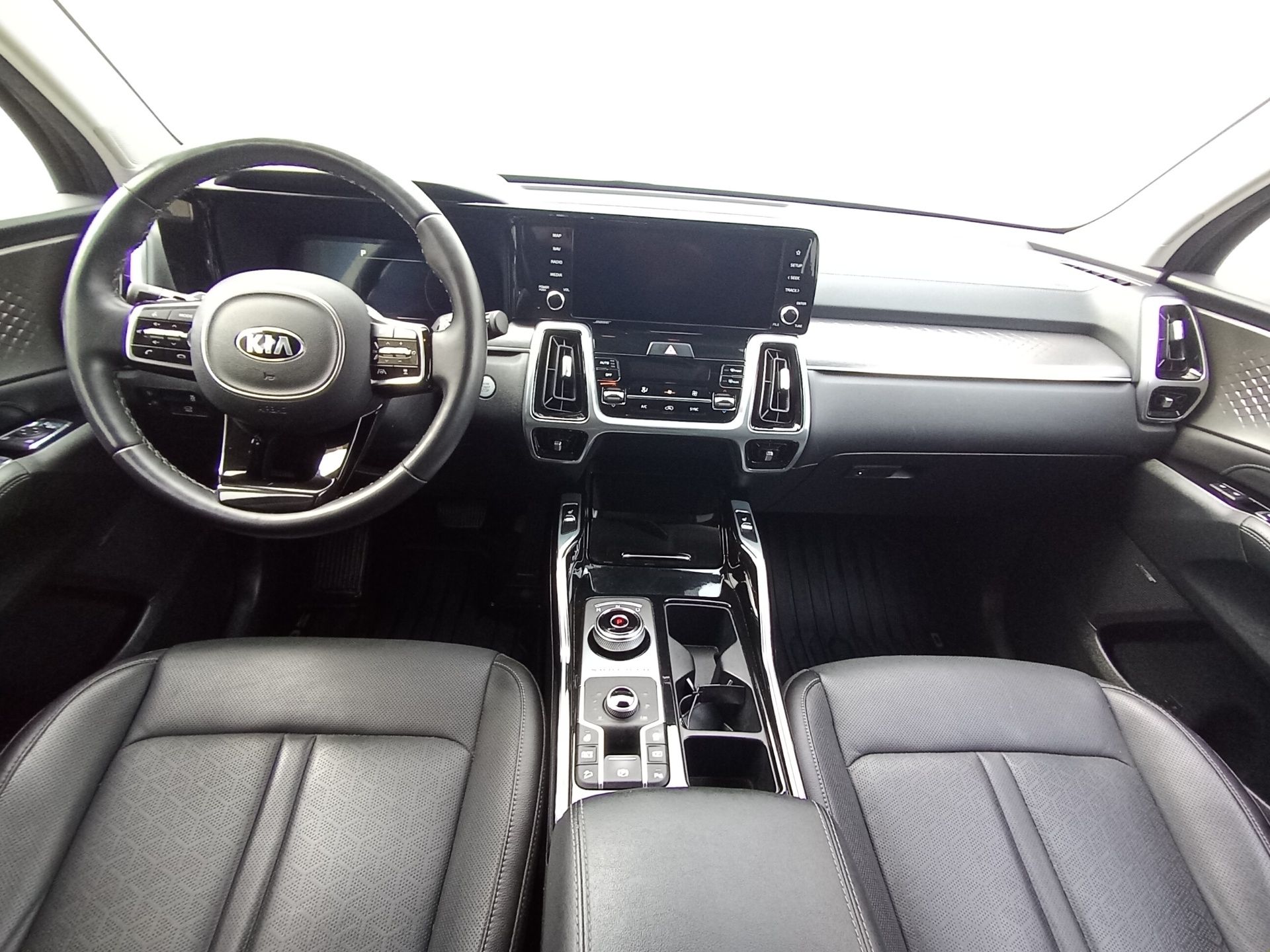Kia Sorento, 2.2 CRDI 148kW 4x4 8 DCT - fotka 6