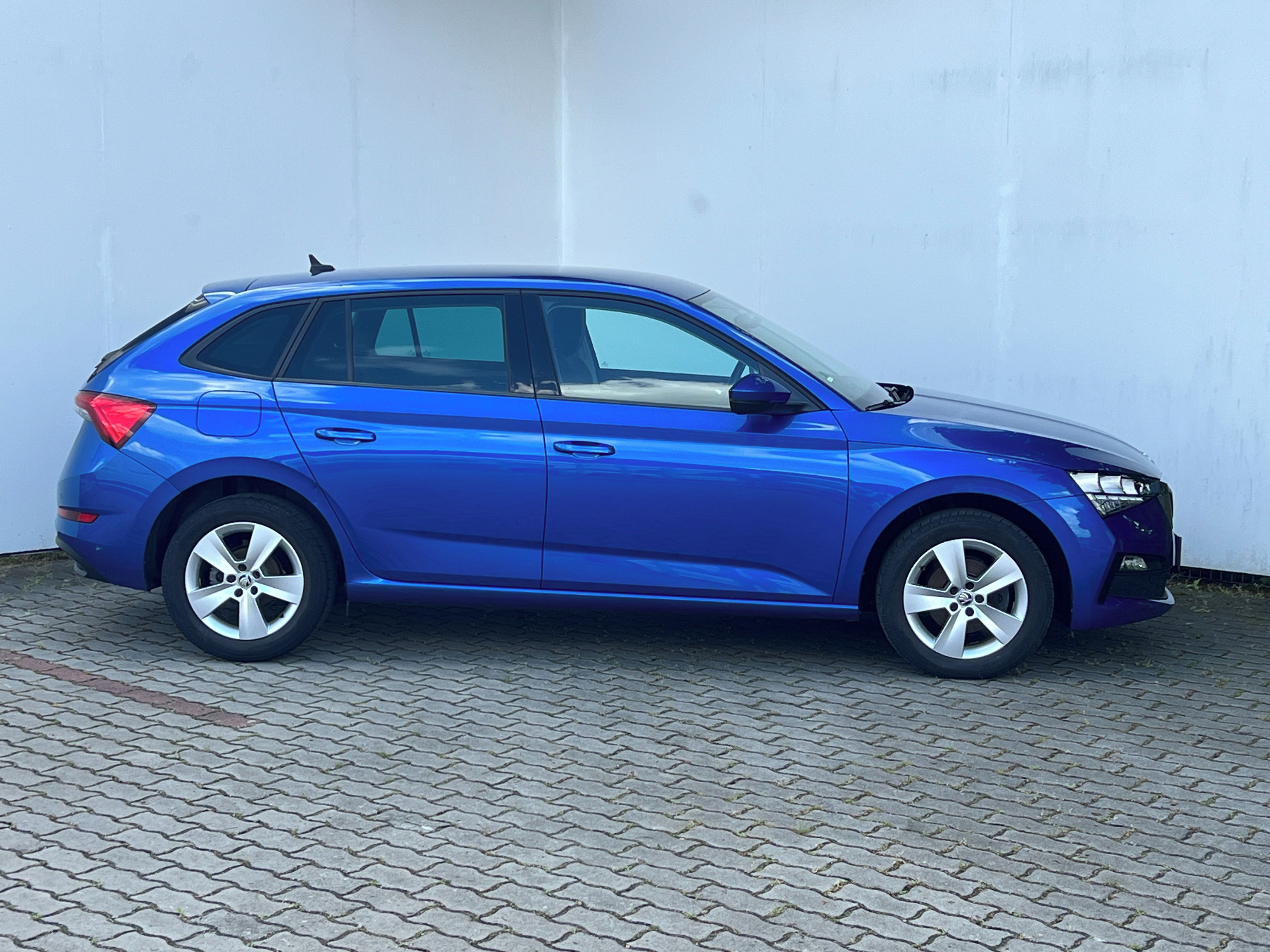 Škoda Scala, 1,5 TSI 110kW  Ambition - fotka 4