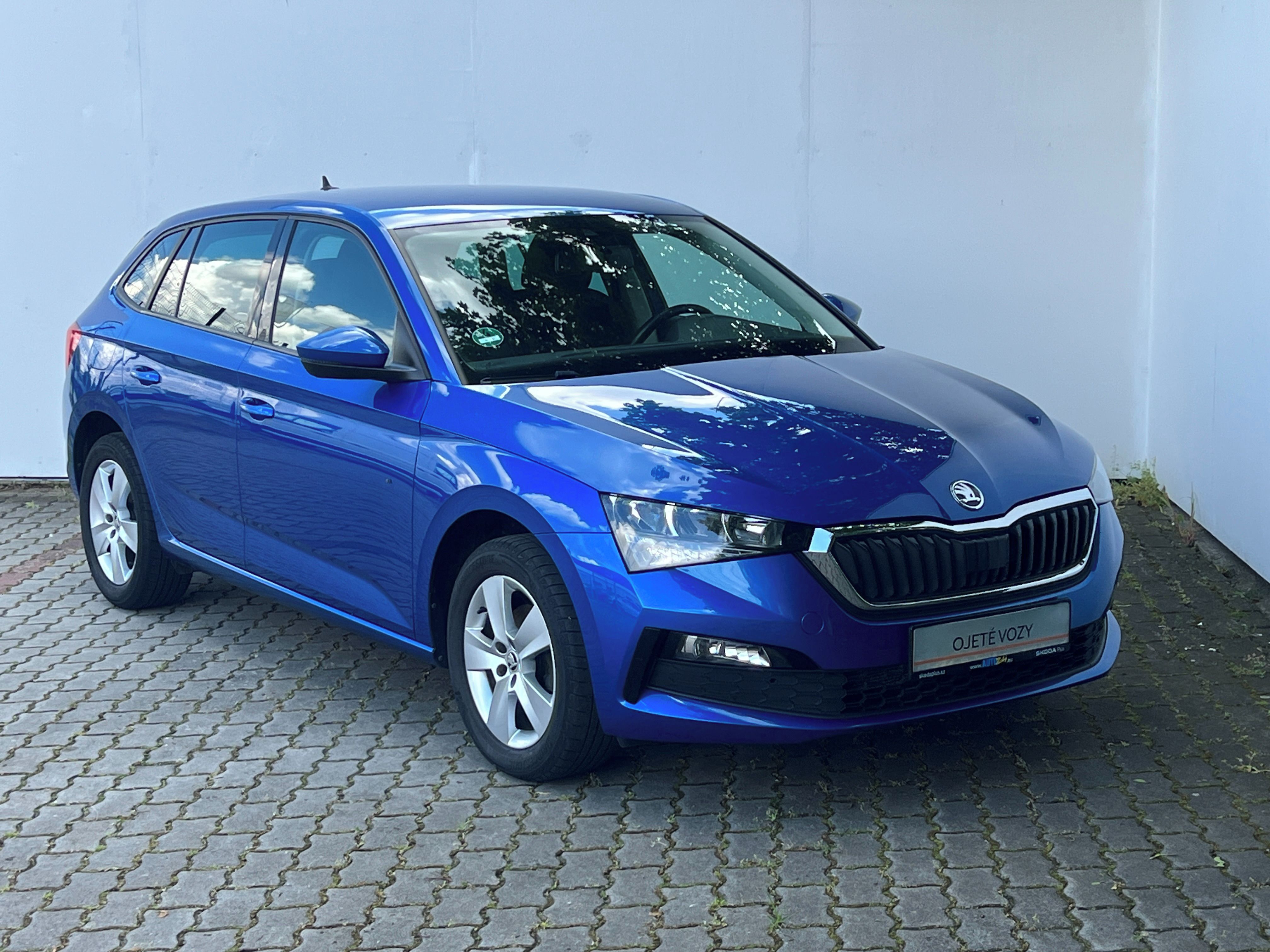 Škoda Scala, 1,5 TSI 110kW  Ambition - fotka 3