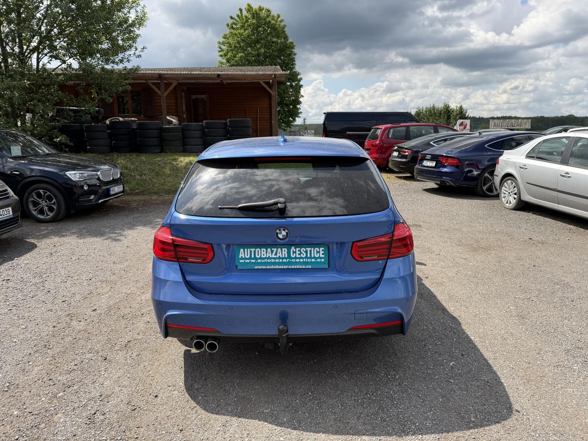 BMW Řada 3, 335 D x-drive M-packet - fotka 5