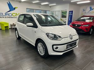 Volkswagen Up!, 1.0 ECO Záruka