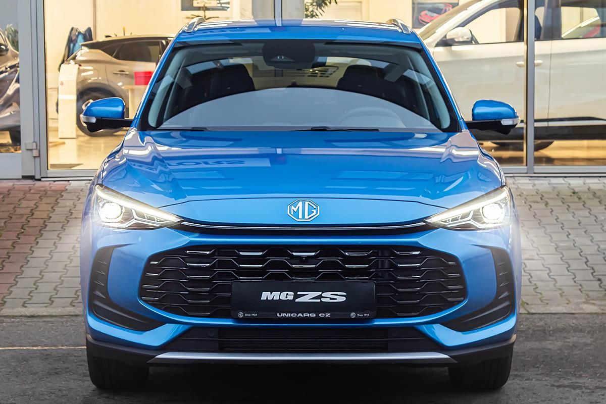 MG ZS, 1,5 HEV  Exclusive - fotka 2