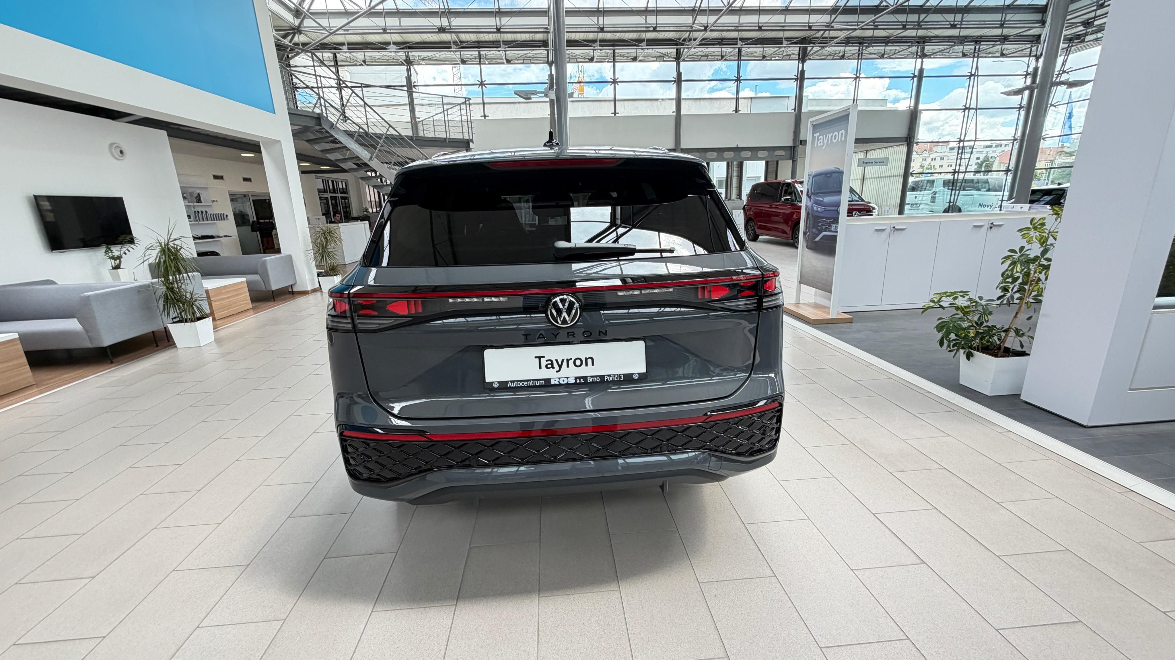 Volkswagen Tayron, 2.0 TSI R-Line - fotka 6