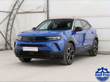 1.2TURBO,100kW,ULTIMATE,MAN6