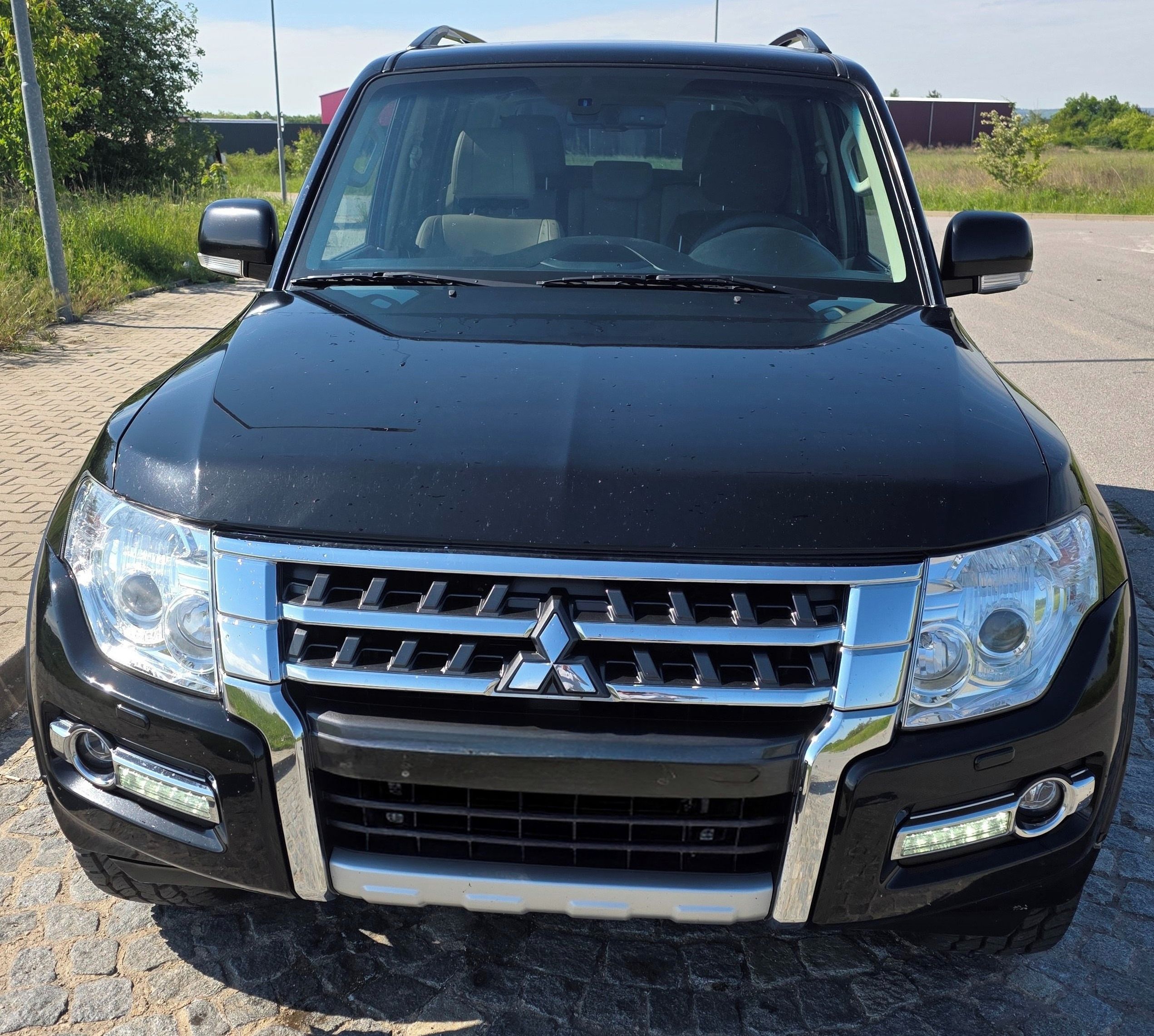 Mitsubishi Pajero, 3.2 DID - fotka 4