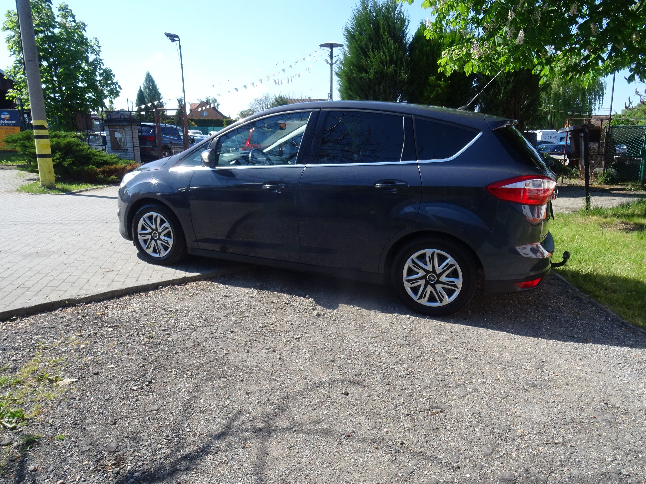 Ford C-MAX, 1.0 - fotka 6
