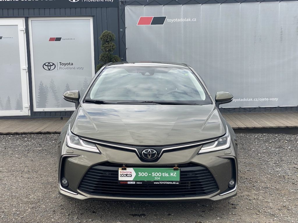 Toyota Corolla, 1.5i, ČR-1m, StyleTech, DPH - fotka 3