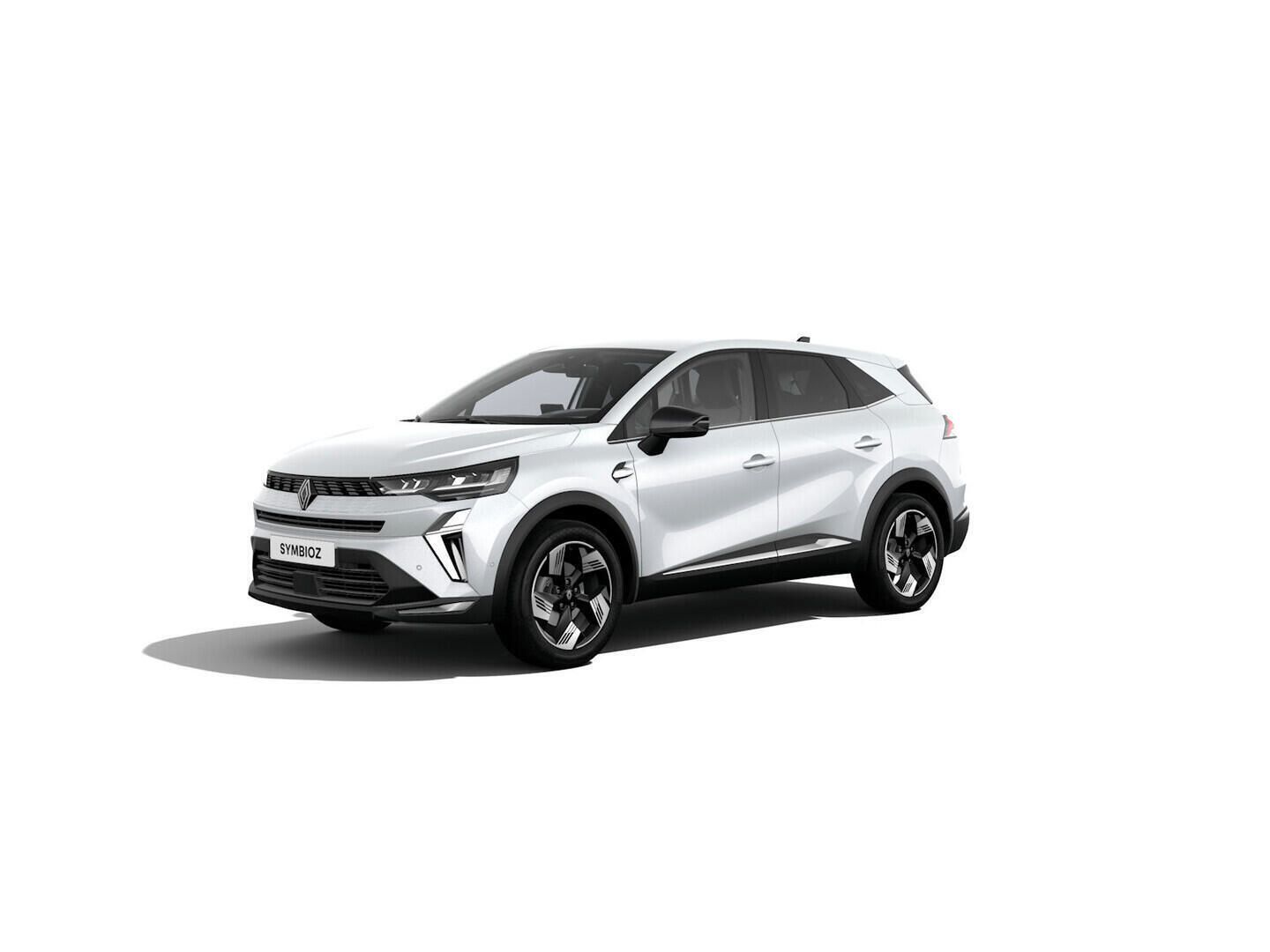 Renault Symbioz, Techno Mild Hybrid 140  1,3 10