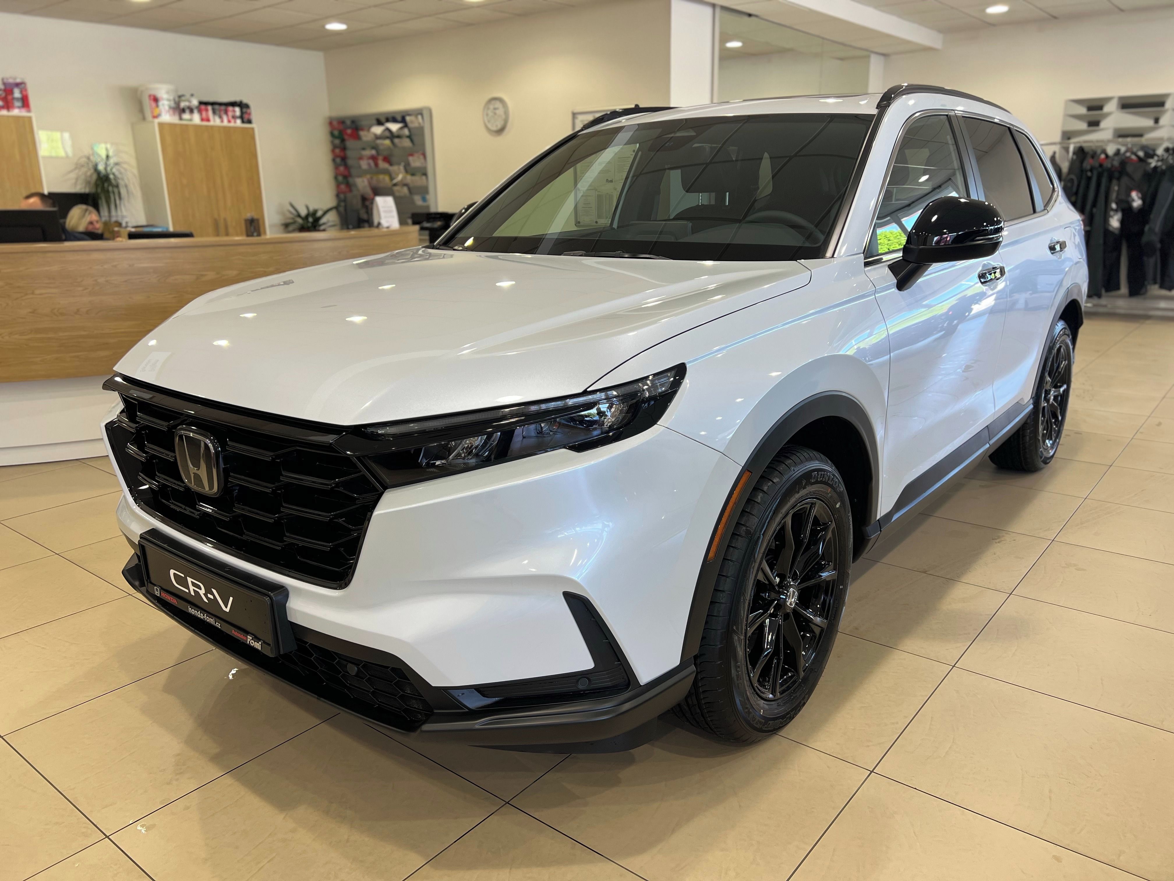 Honda CR-V, 2,0 e:HEV Elegance AWD MR26 - fotka 5
