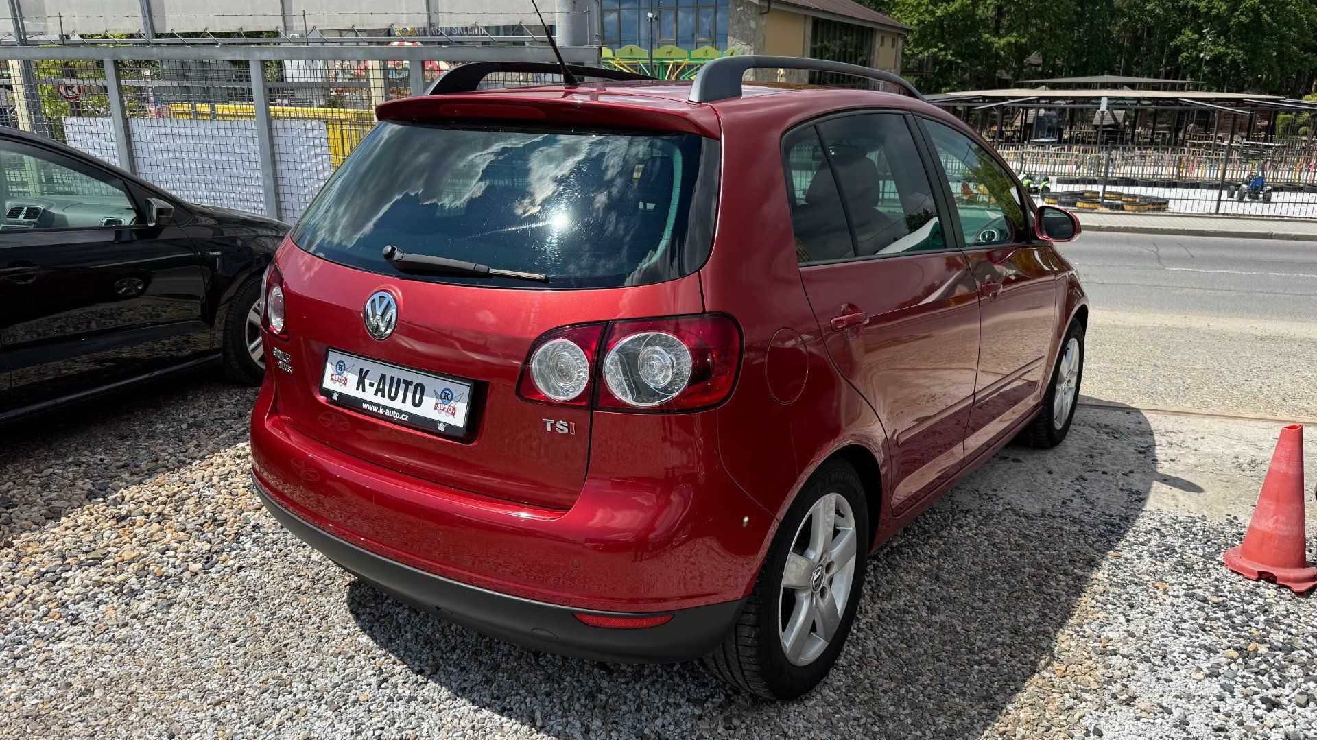 Volkswagen Golf Plus, 1.4TSi 90kW *DSG*Tažné*Servis* - fotka 4
