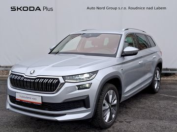 2.0 TDI 147 kW L&K 4x4 DSG
