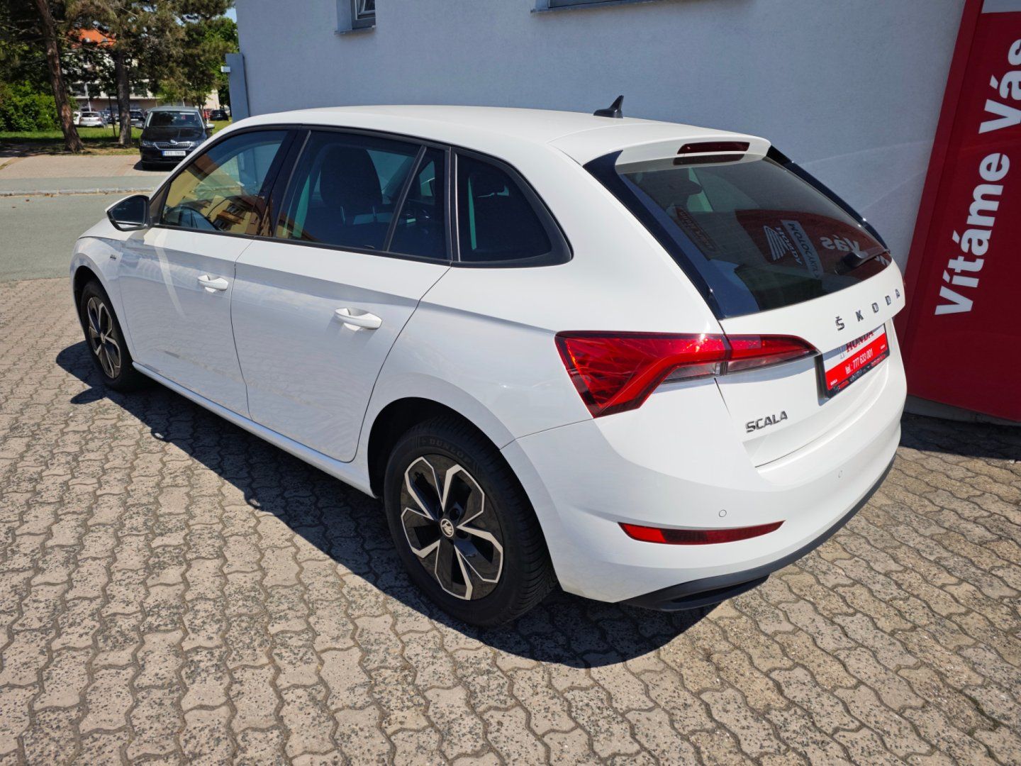 Škoda Scala, 1.0 TSi Drive 125 Years - fotka 4