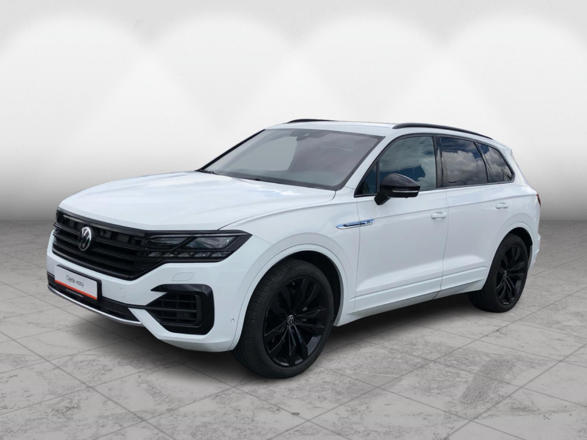 Volkswagen Touareg, 3.0 TDI R-Line
