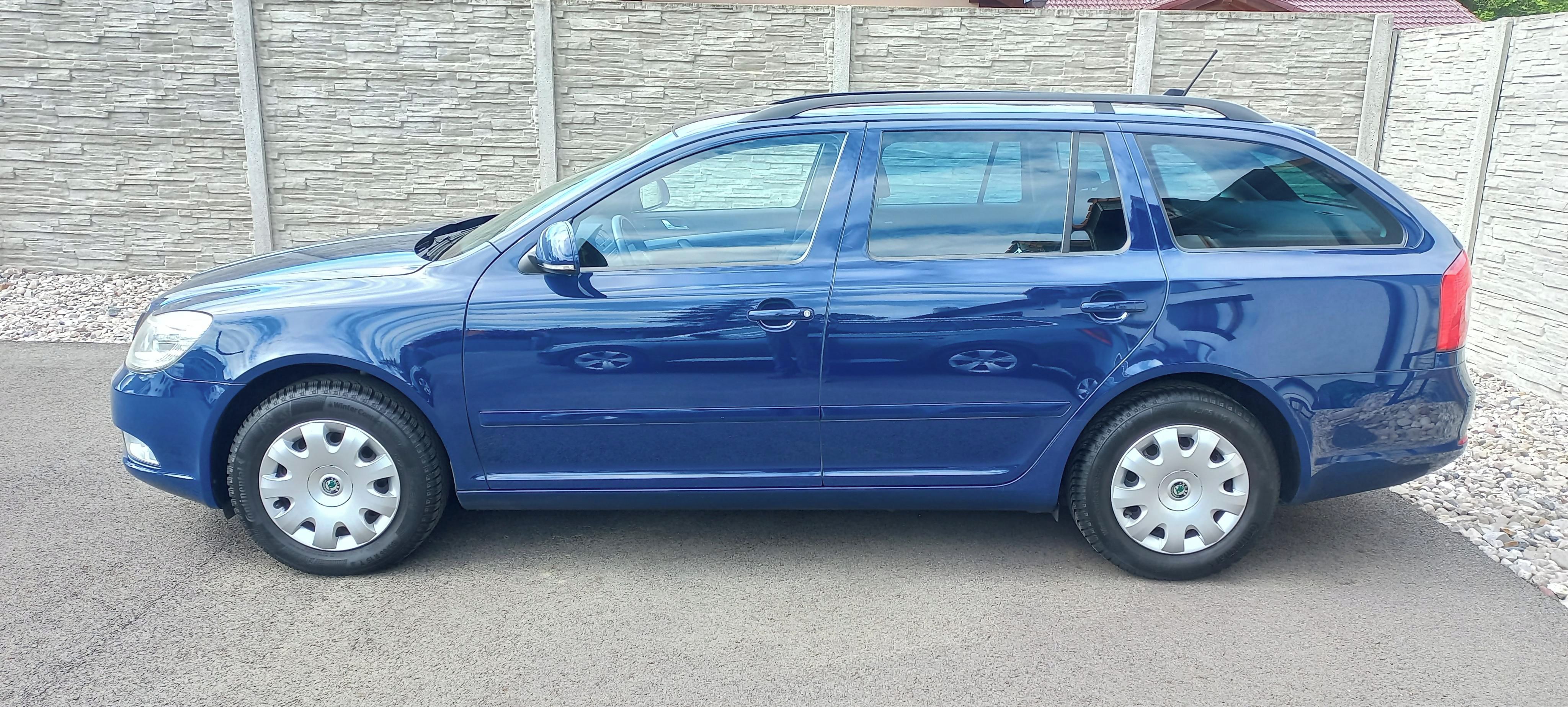 Škoda Octavia, 2.0 TDI 103kw CR  Navi, Pdc - fotka 4