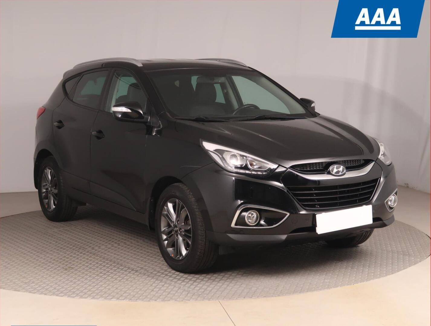 Hyundai ix35, 2.0 CRDi, 4X4, Automat