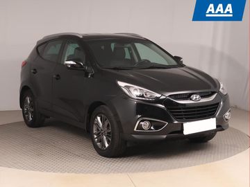 2.0 CRDi, 4X4, Automat