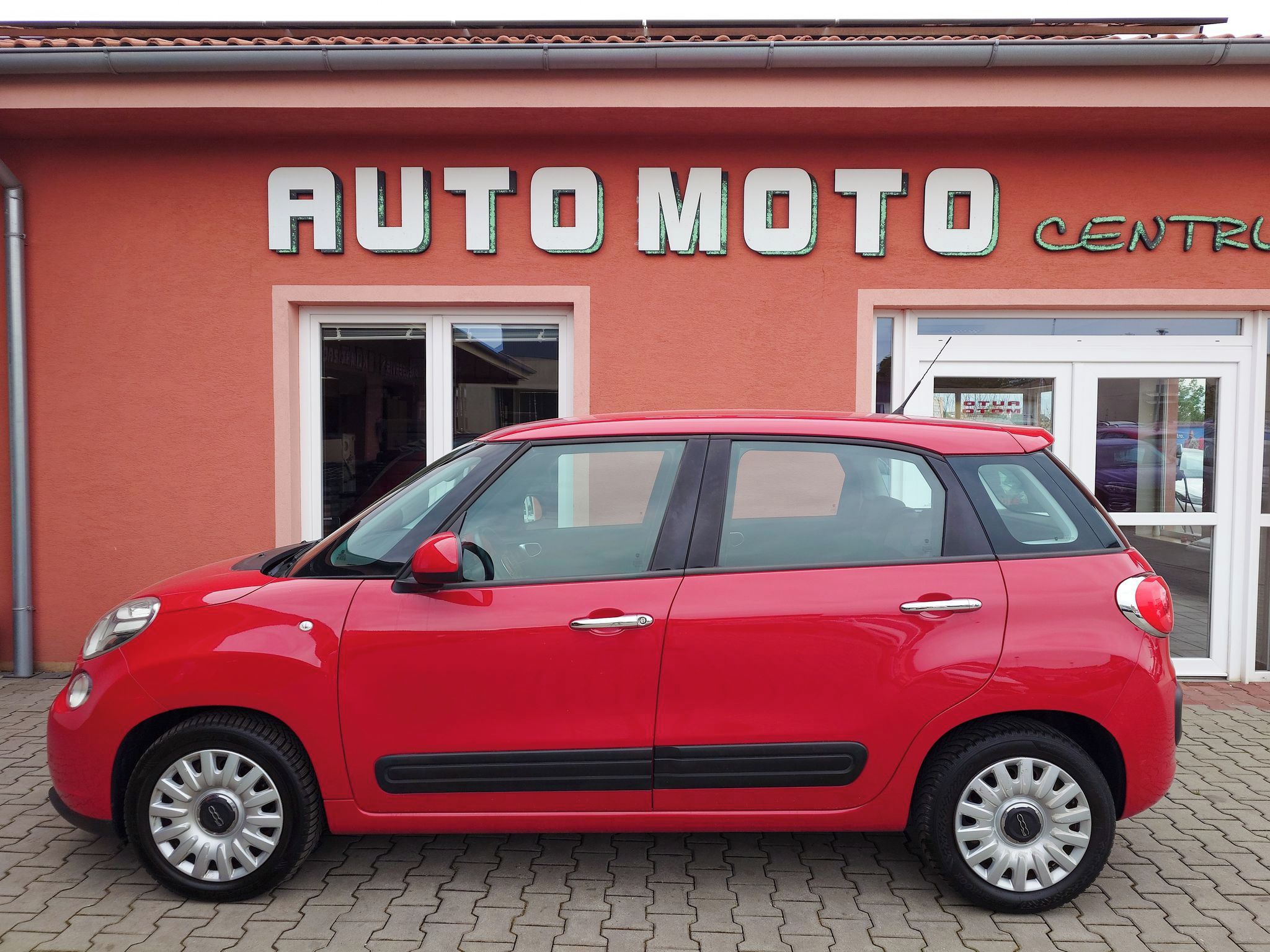 Fiat 500L, 1.4 Pop Star 70 kW - fotka 2