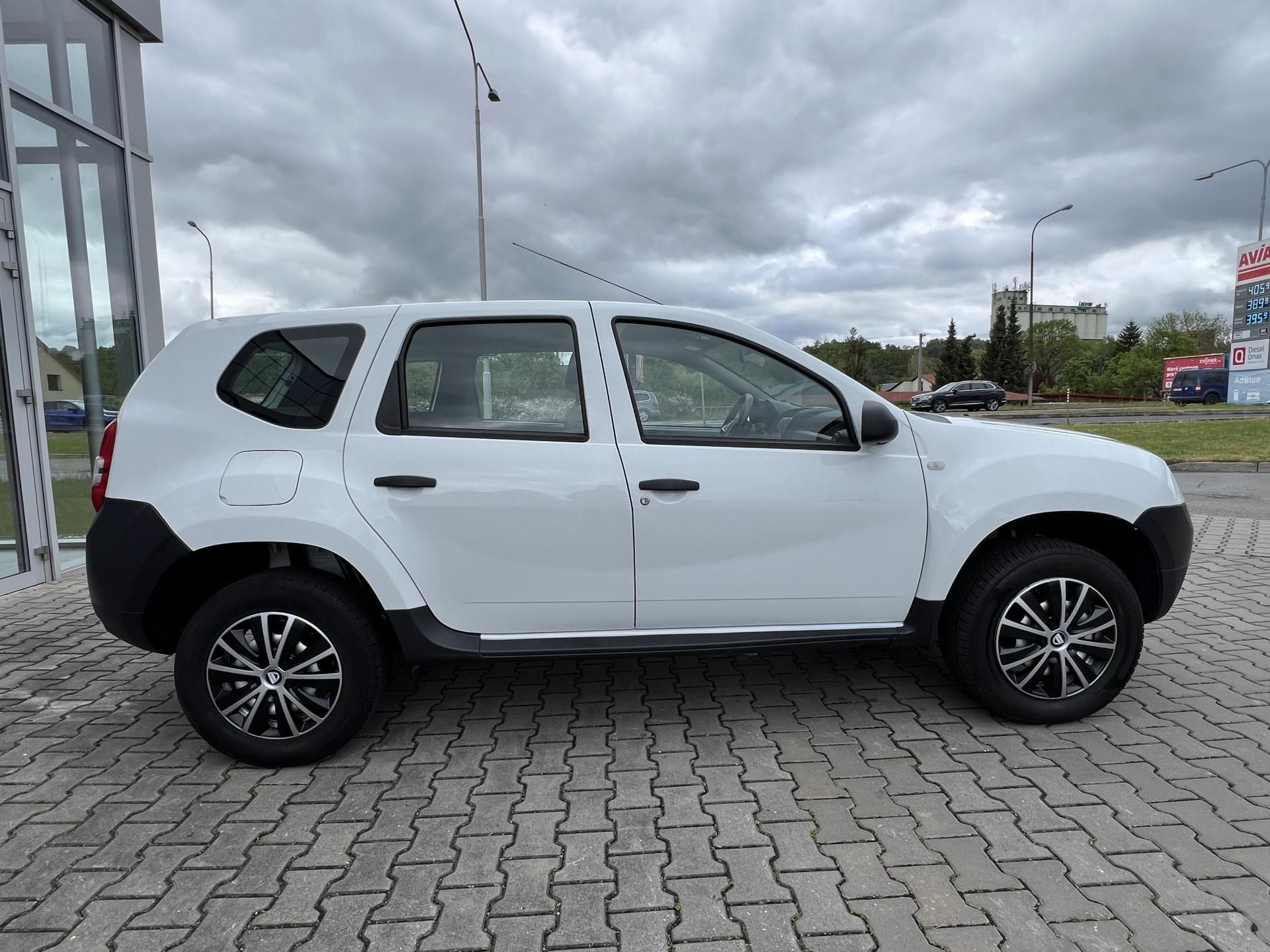 Dacia Duster, 1.5 dCi - fotka 6