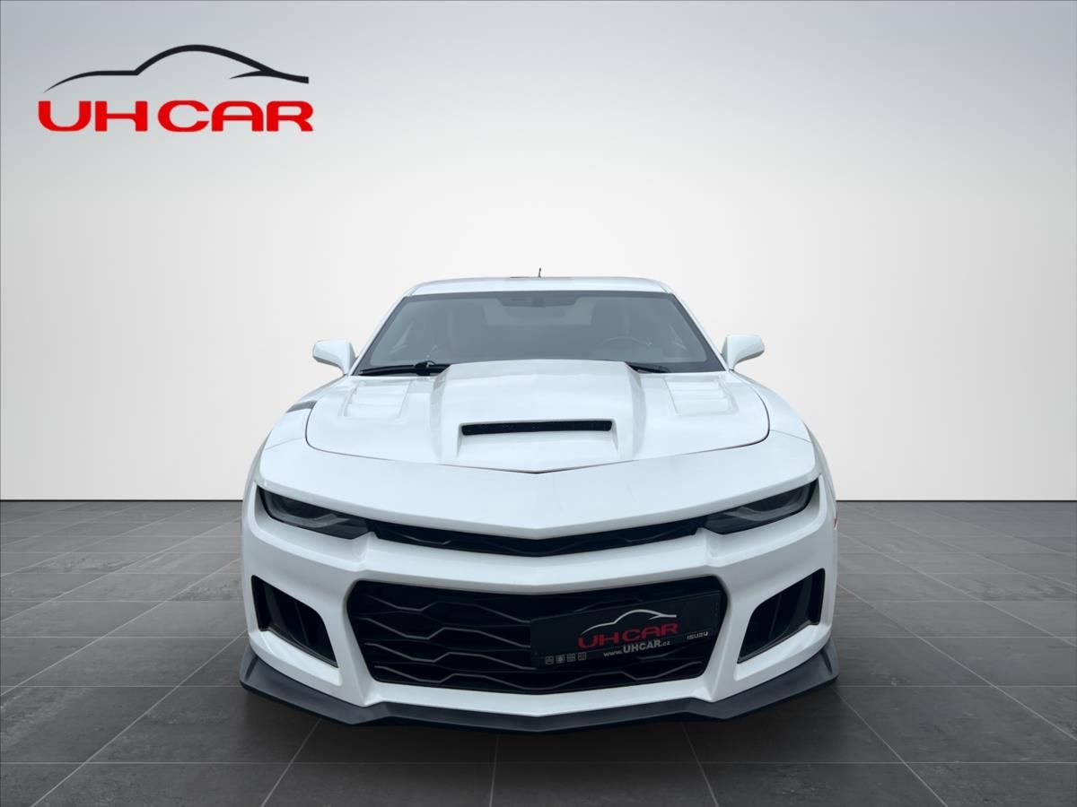 Chevrolet Camaro, 6,2 V8 OHV AT L99 32V 2SS - fotka 2