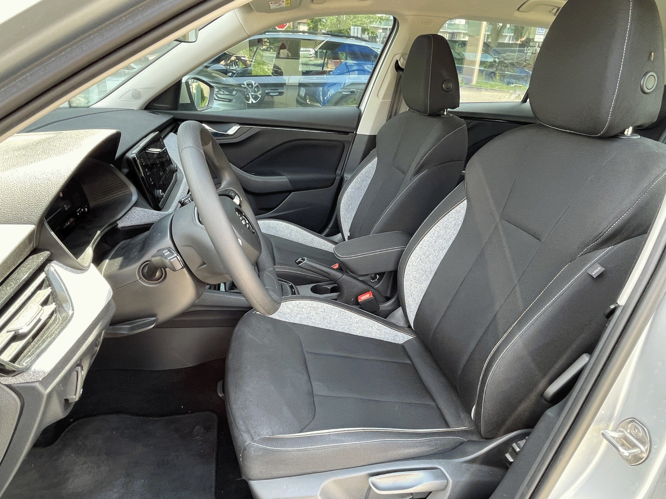 Škoda Kamiq, 1,0 TSI 85 kW Selection - fotka 5