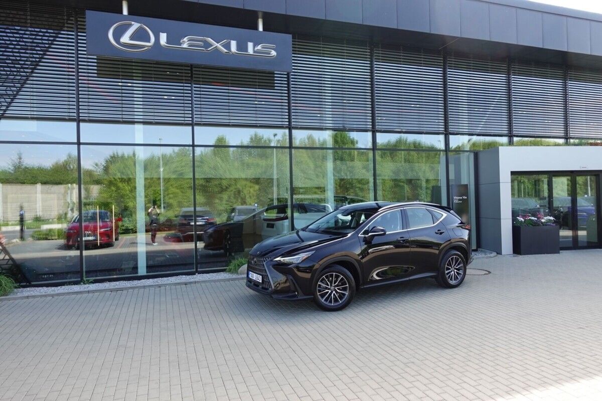 Lexus NX 350h, NX350h Comfort 2WD