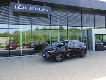 NX350h Comfort 2WD