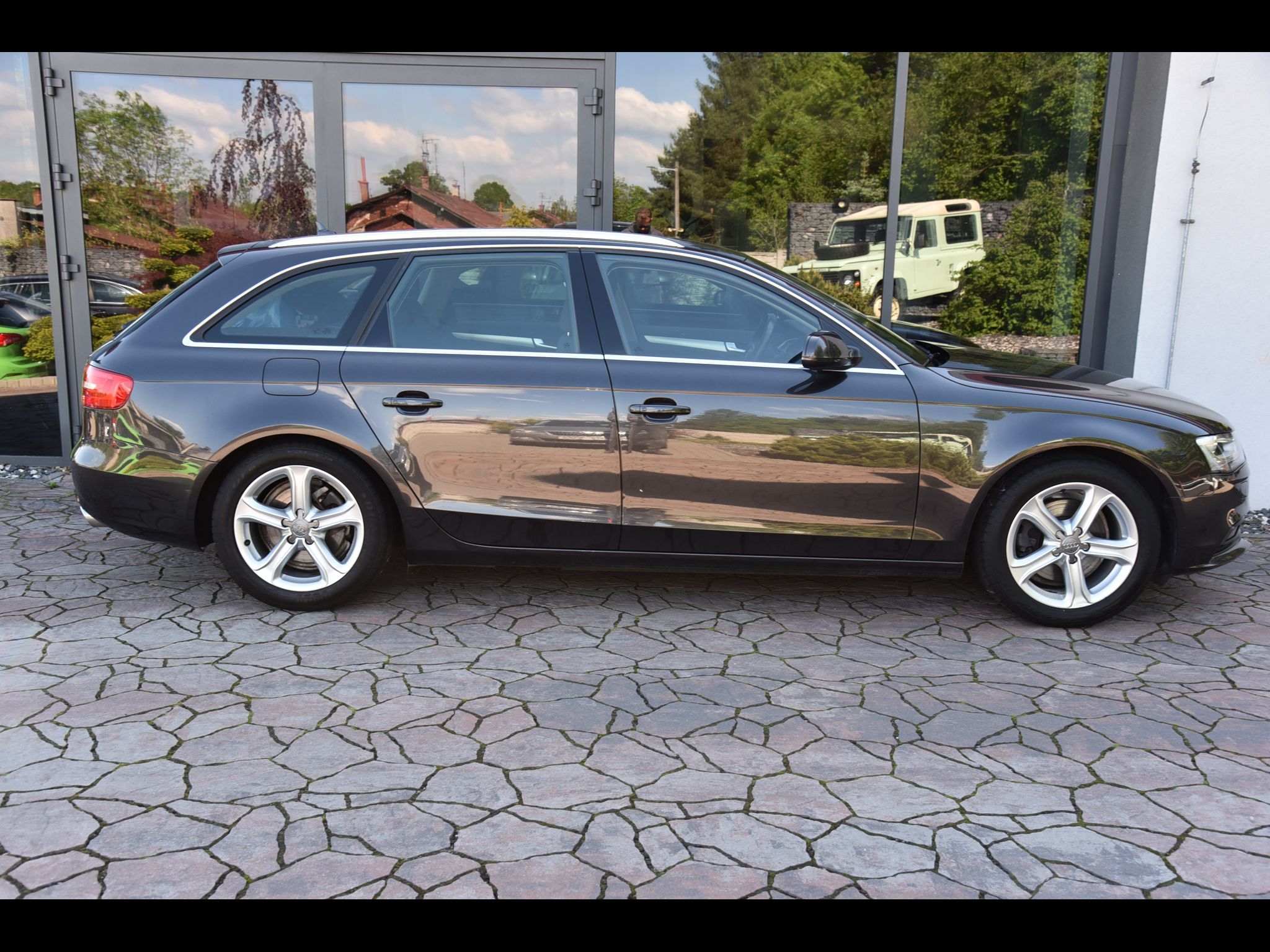 Audi A4, 1.8 TFSi 125 kw Avant - fotka 6