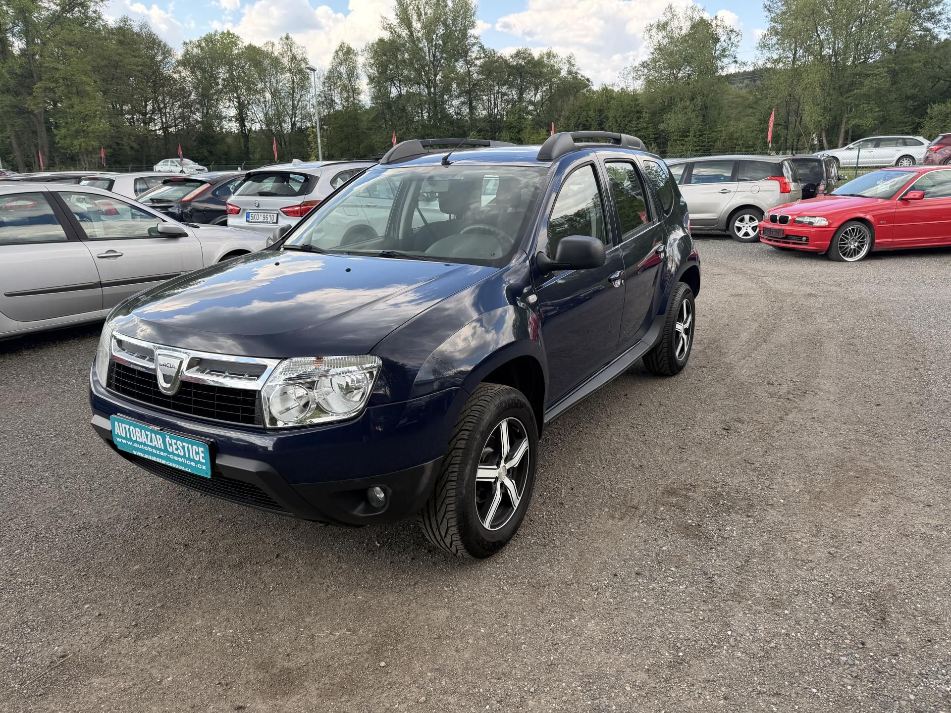 Dacia Duster, 1.6i - fotka 3