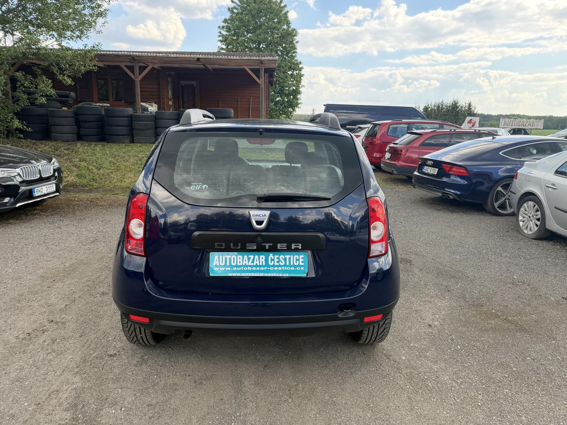 Dacia Duster, 1.6i - fotka 5