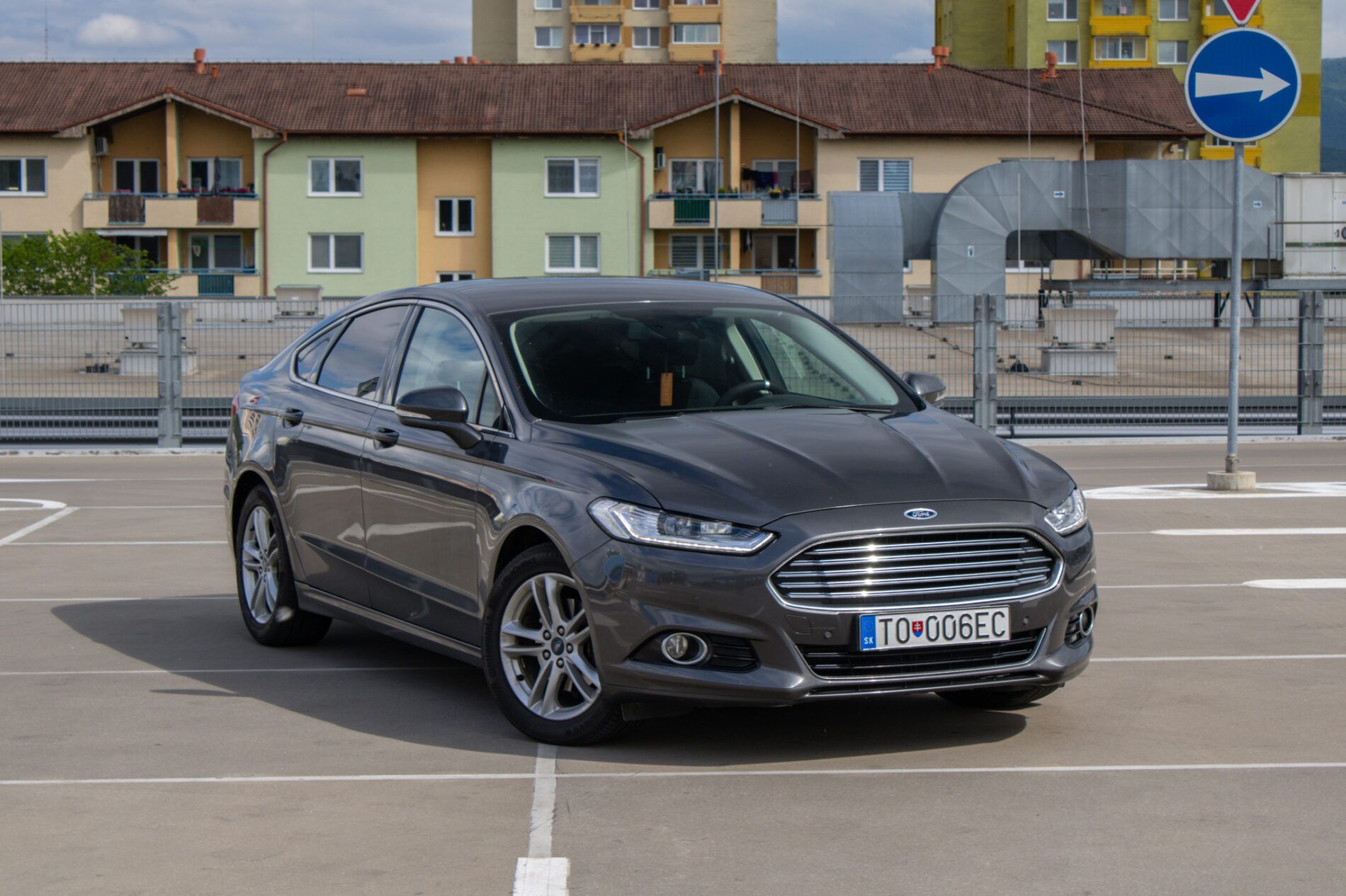 Ford Mondeo - fotka 3