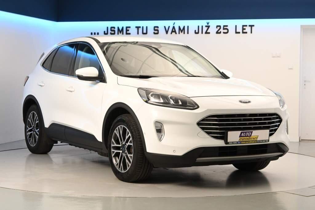 Ford Kuga, 2.5 LED ACC Kamera Head-up Taž - fotka 4