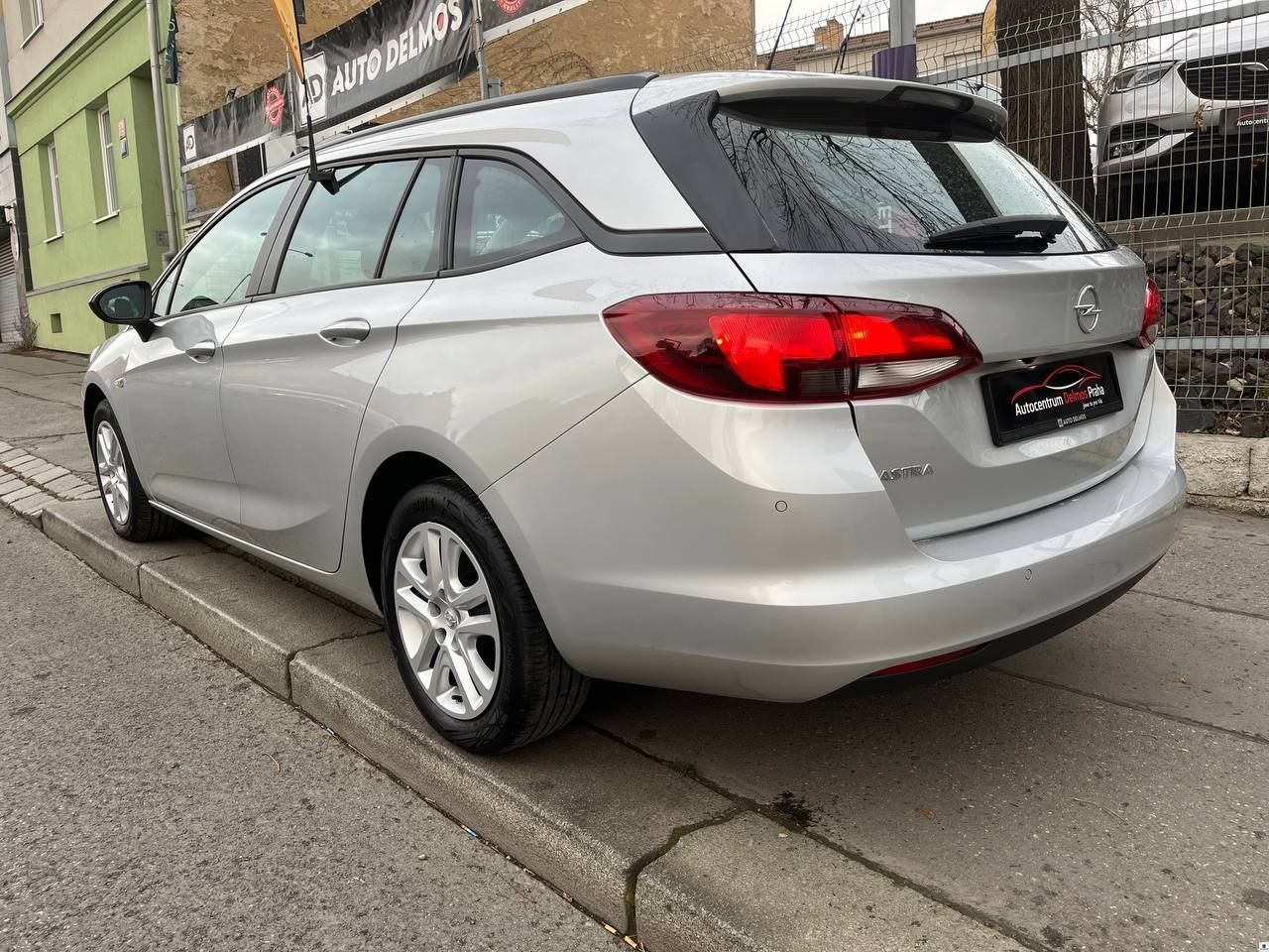 Opel Astra, 1.5CDTi/2022/ELEG./AT9/TAŽNÉ,Z - fotka 3