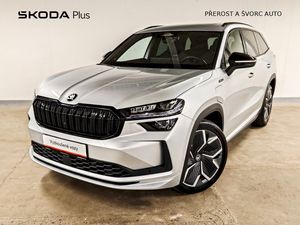 Škoda Kodiaq, iV 1.5 TSI 150 kW DSG Sportlin
