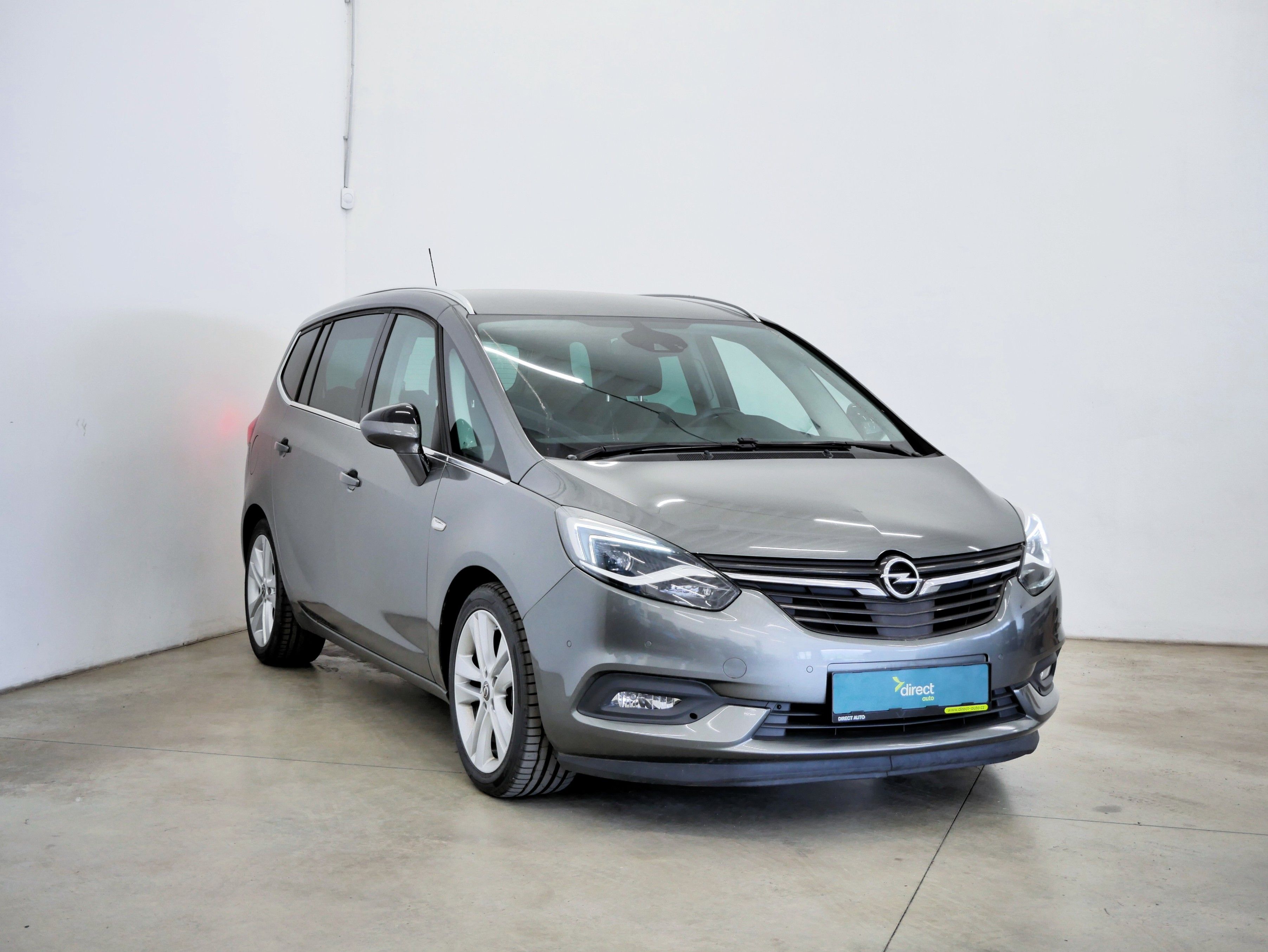 Opel Zafira, 2.0 CDTI 125 kW Innovation - fotka 3