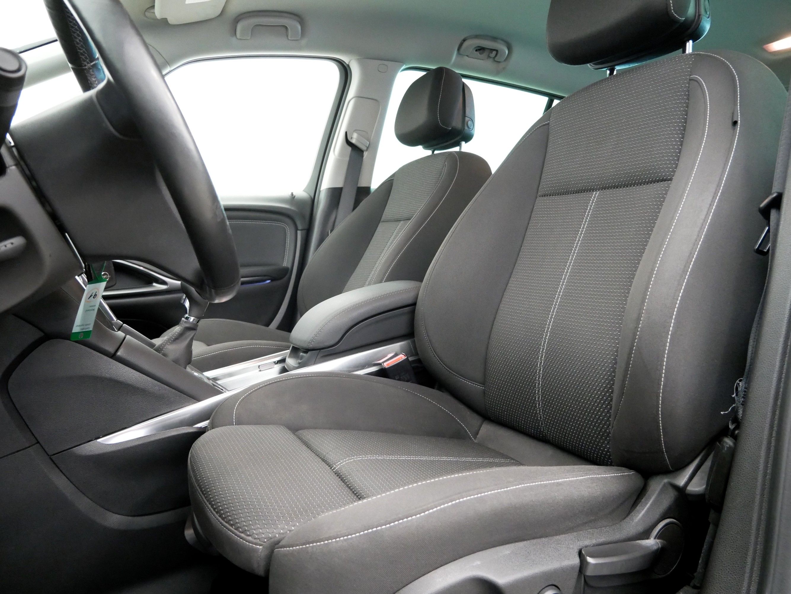 Opel Zafira, 2.0 CDTI 125 kW Innovation - fotka 6