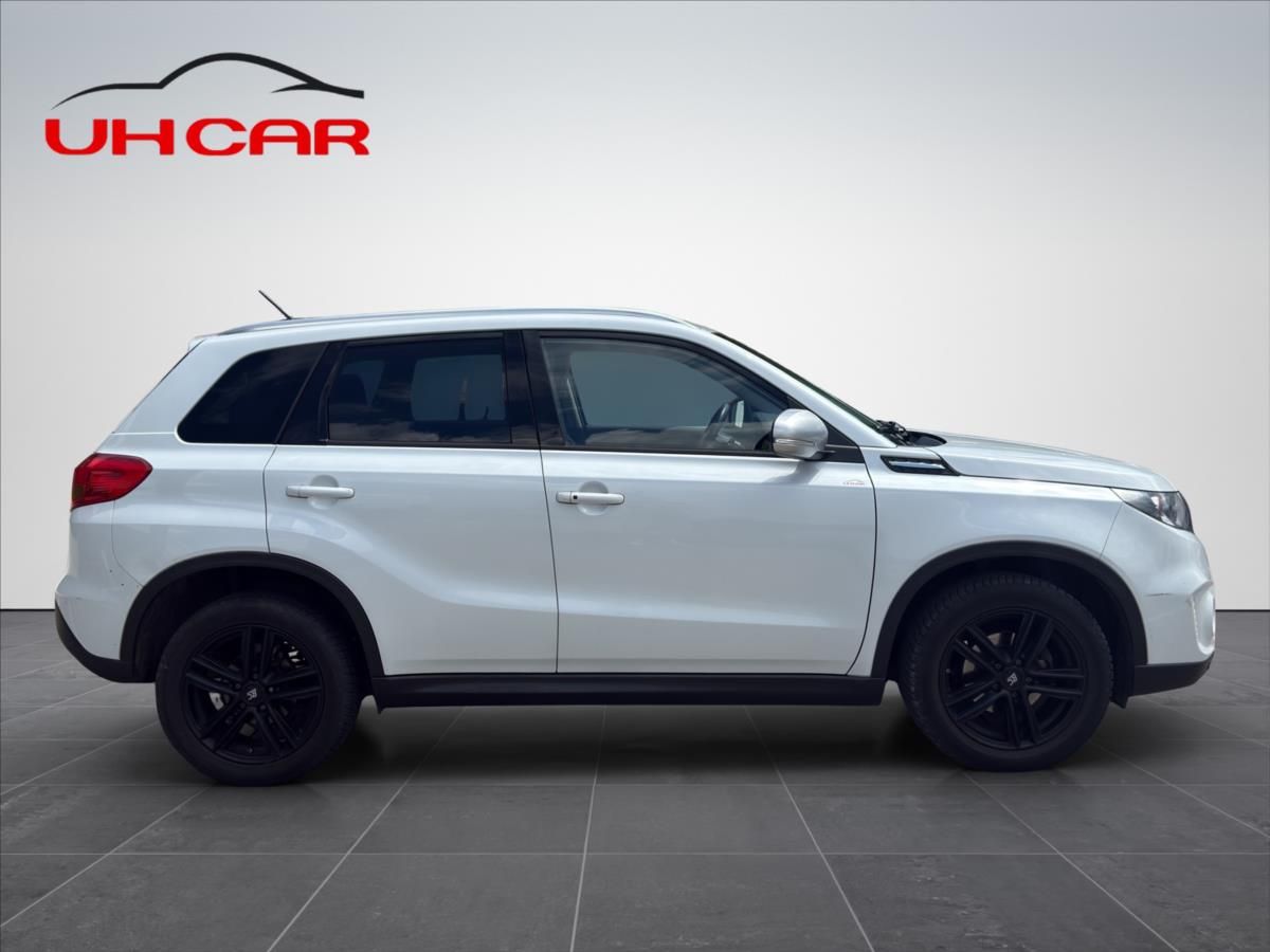 Suzuki Vitara, 1,4 BoosterJet S  Automat 103k - fotka 4