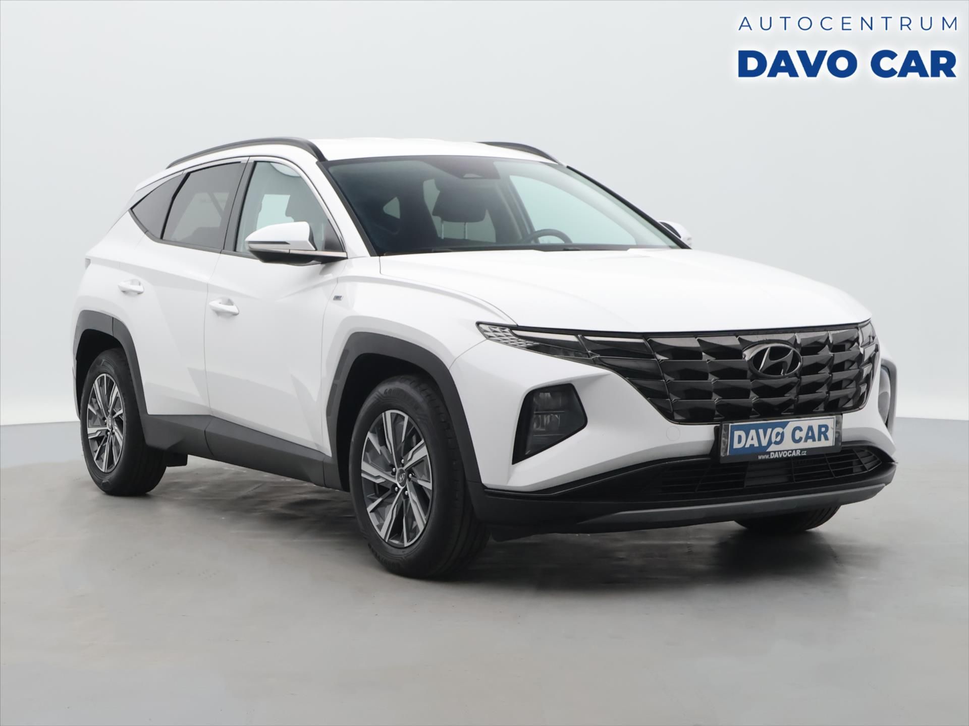 Hyundai Tucson, 1,6 T-GDI 110kW CZ Style DPH