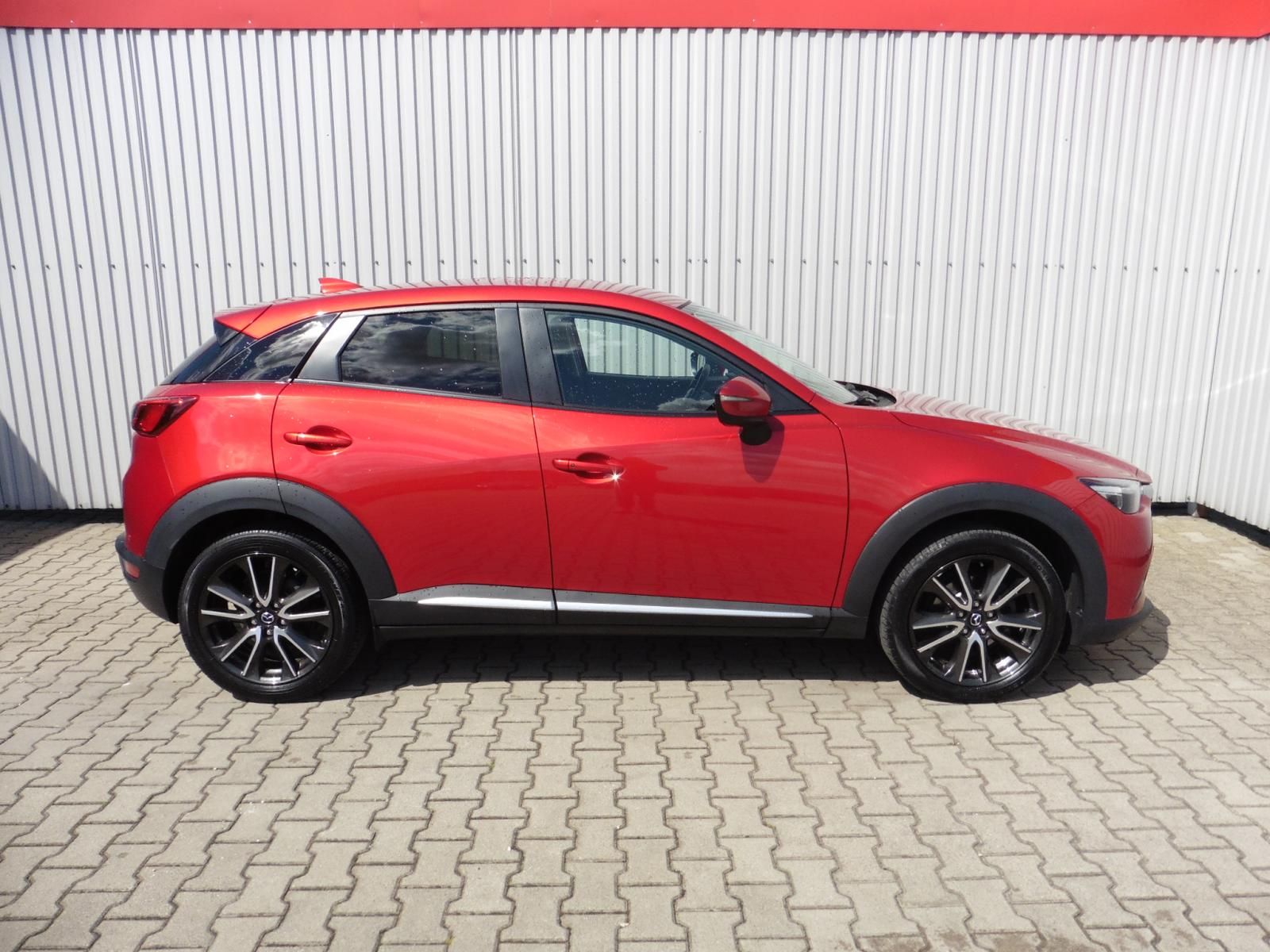 Mazda CX-3, 2.0 Sky-G Revolution TOP ... - fotka 6