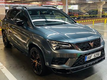 CUPRA Ateca 2.0 TSI 300k