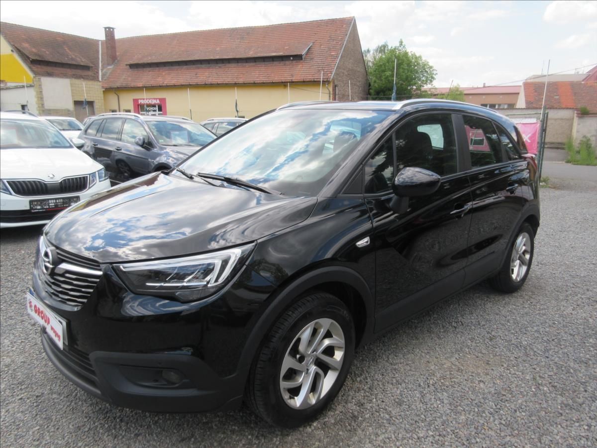 Opel Crossland, 1,2 Turbo - fotka 3