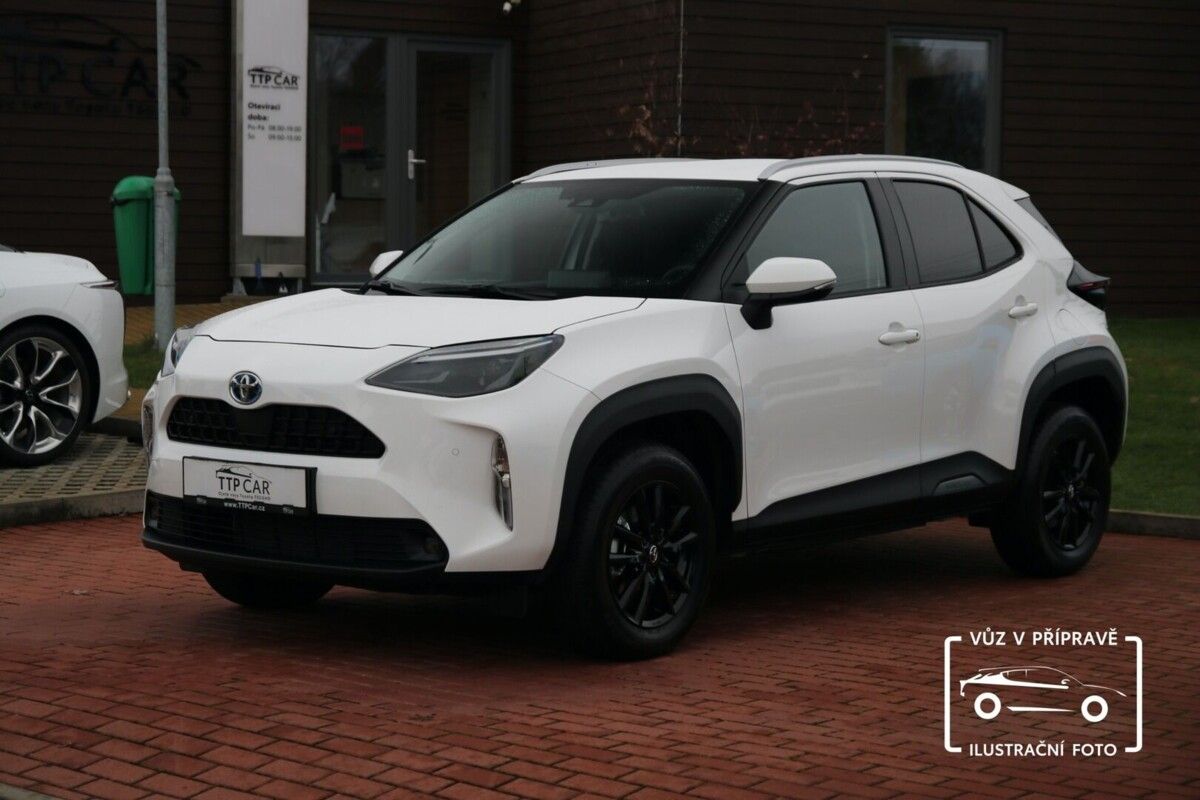 Toyota Yaris Cross, 1,5 HEV Style