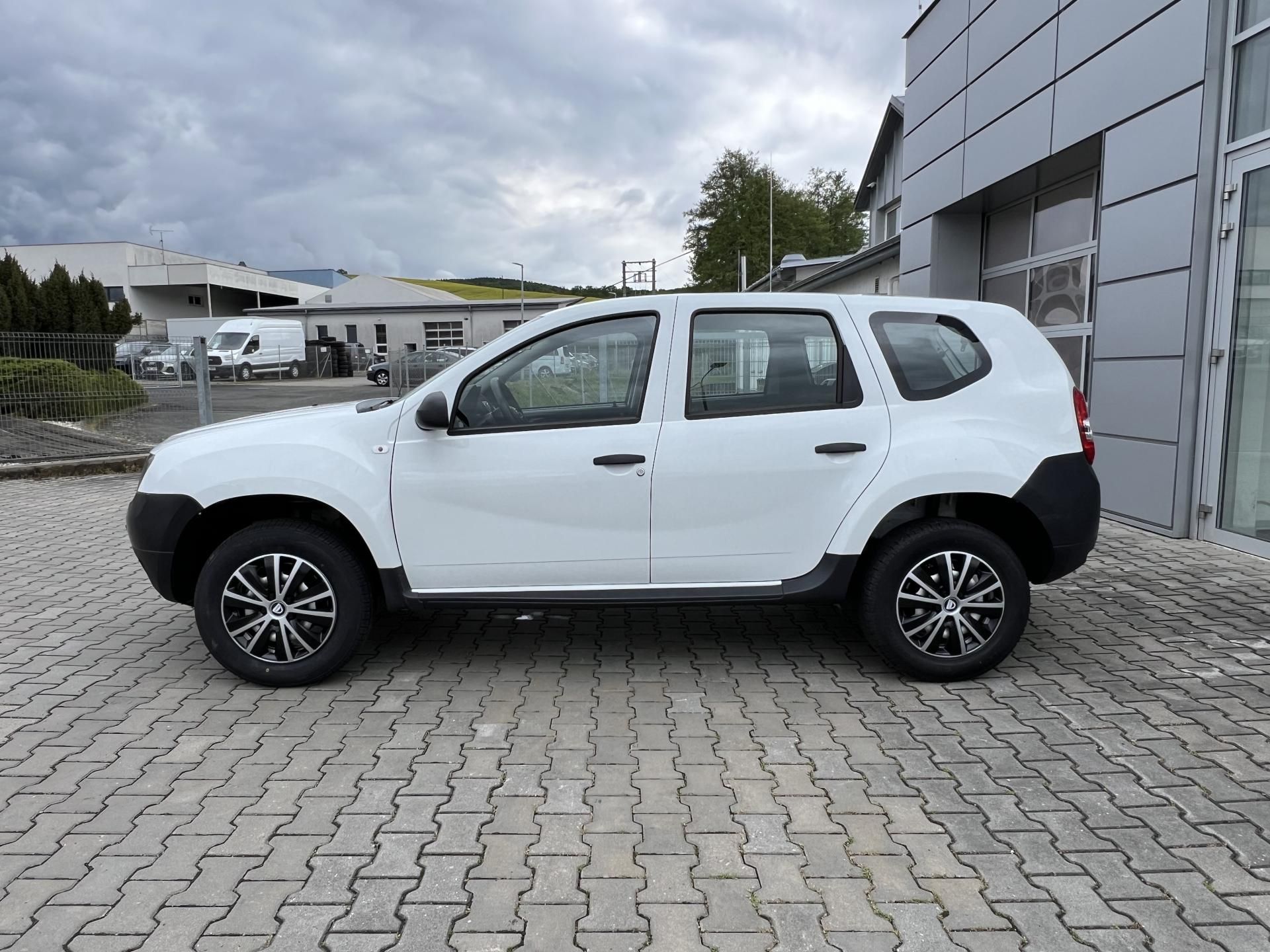 Dacia Duster, 1.5 dCi - fotka 2