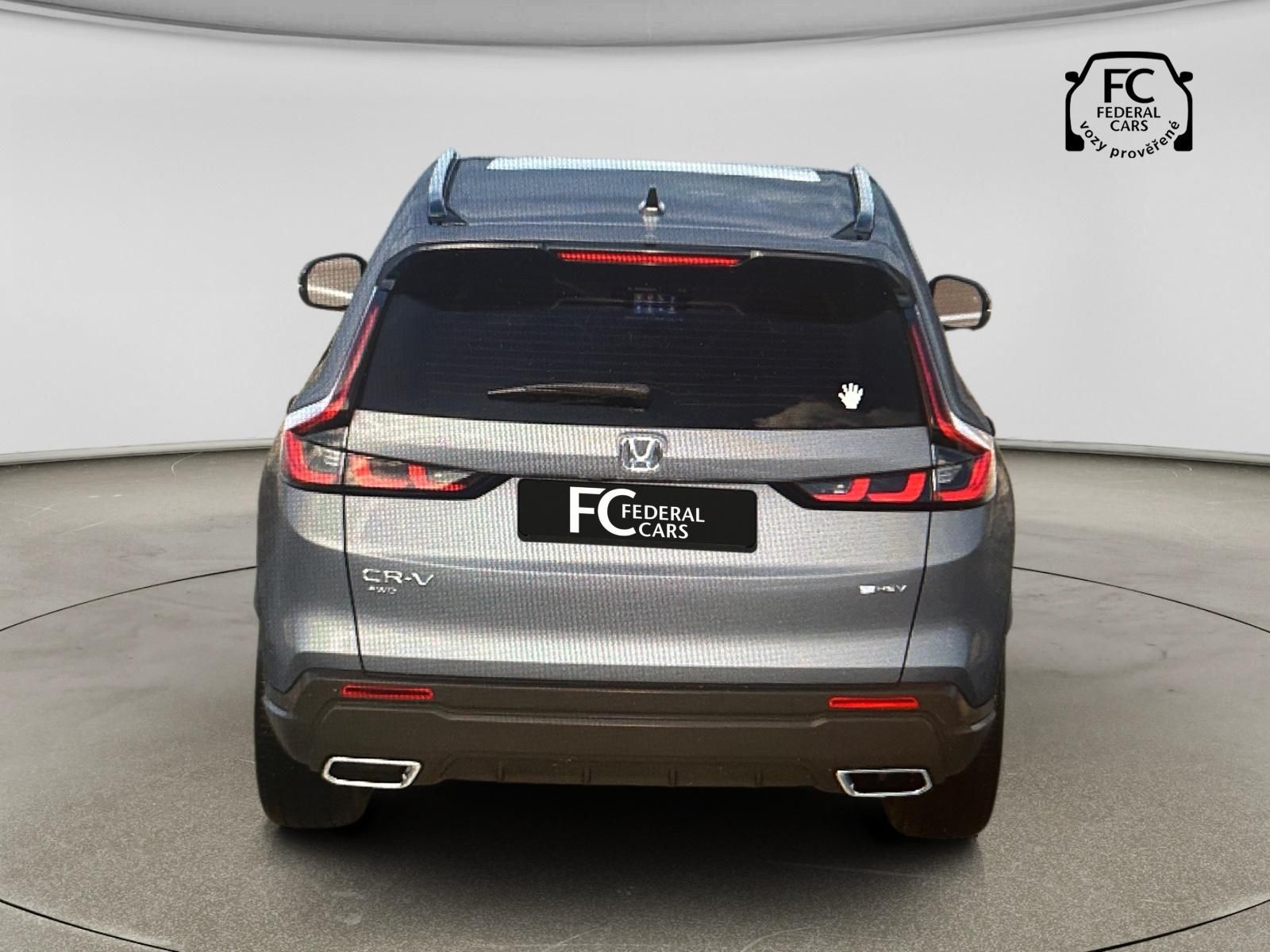 Honda CR-V, 2,0 e:HEV  Advance / 2026 - fotka 4