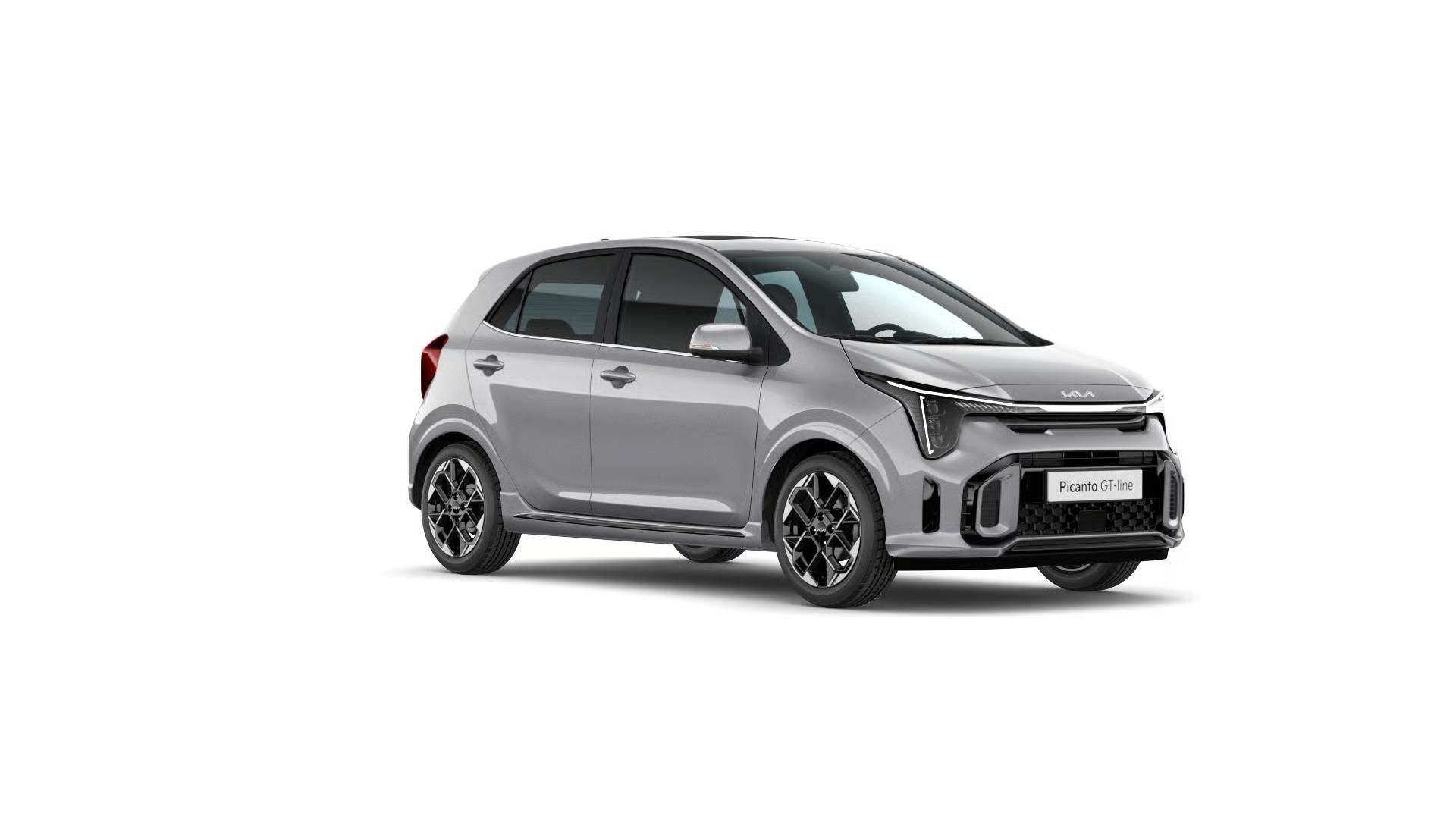 Kia Picanto, GT-LINE 1.2 DPi 5AMT - fotka 3