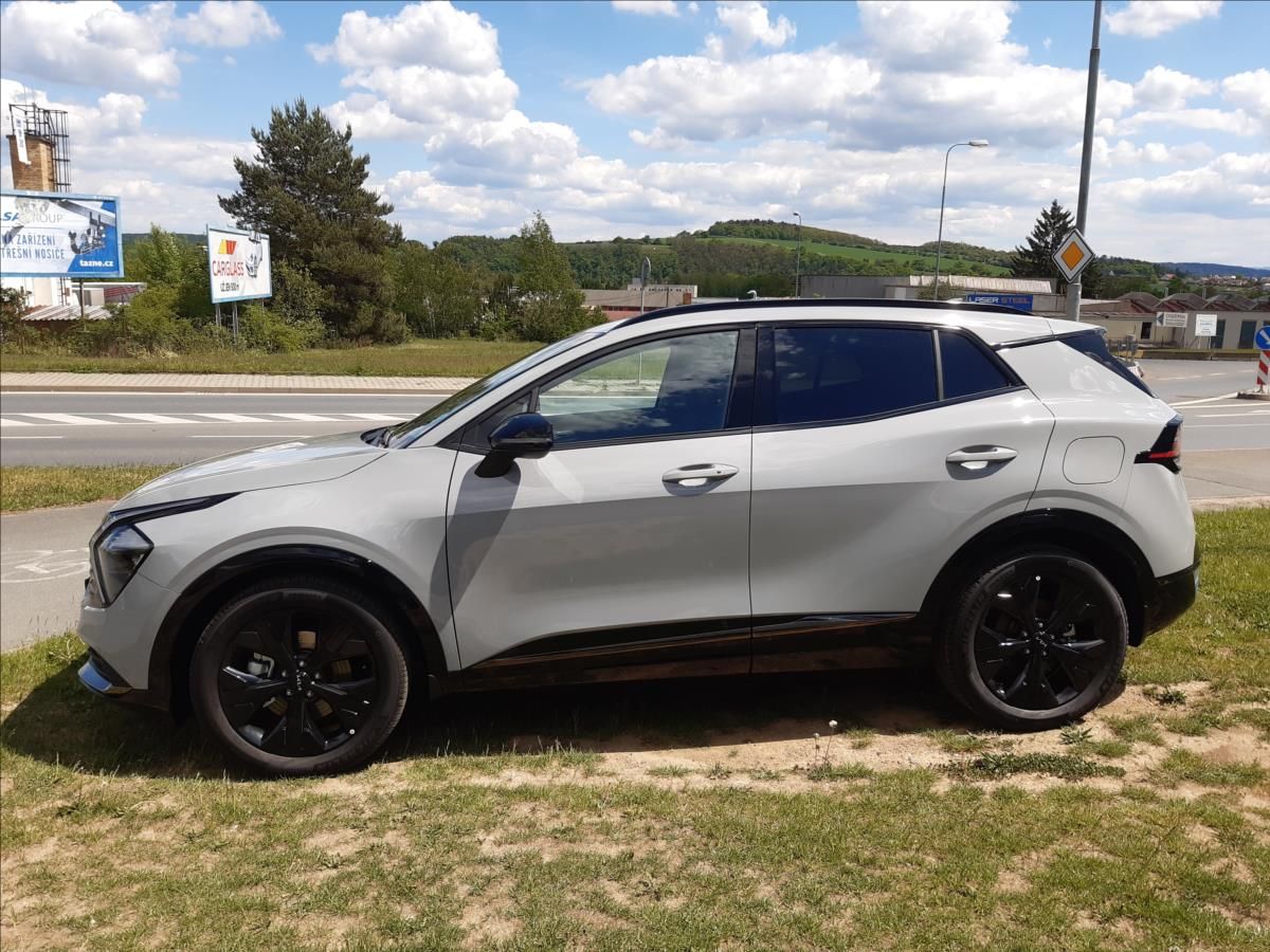 Kia Sportage, EDICE 30 1,6 118kW MT6 - fotka 2