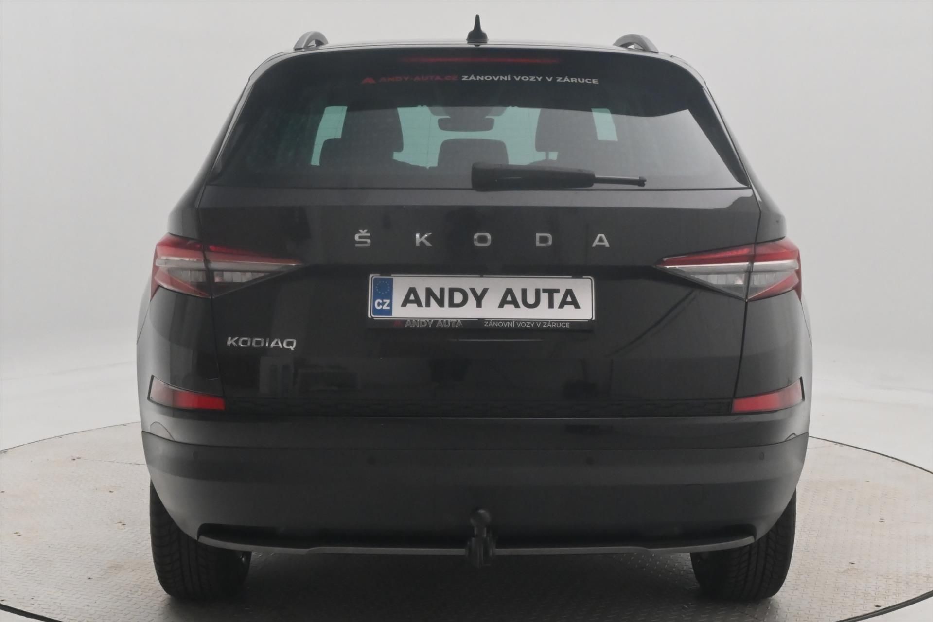 Škoda Kodiaq, 2,0 TDI 110kW DSG 7 míst VŮZ P - fotka 6