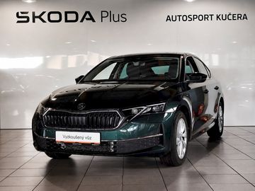 OCTAVIA TOP SELECTION 1.5 TSI